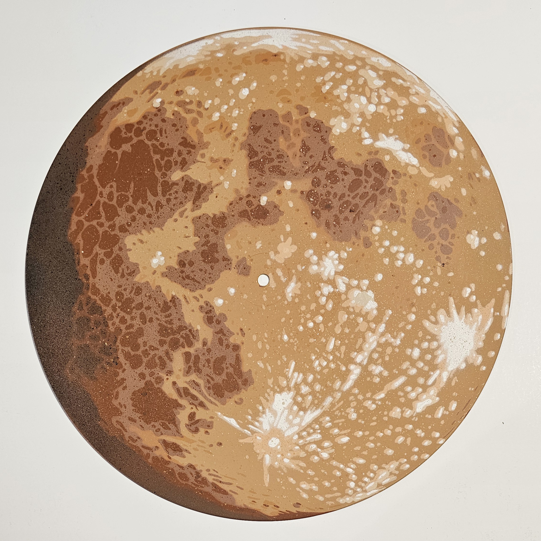 LA FACE CACHEE DE LA LUNE + LA LUNE (Recto / Verso)