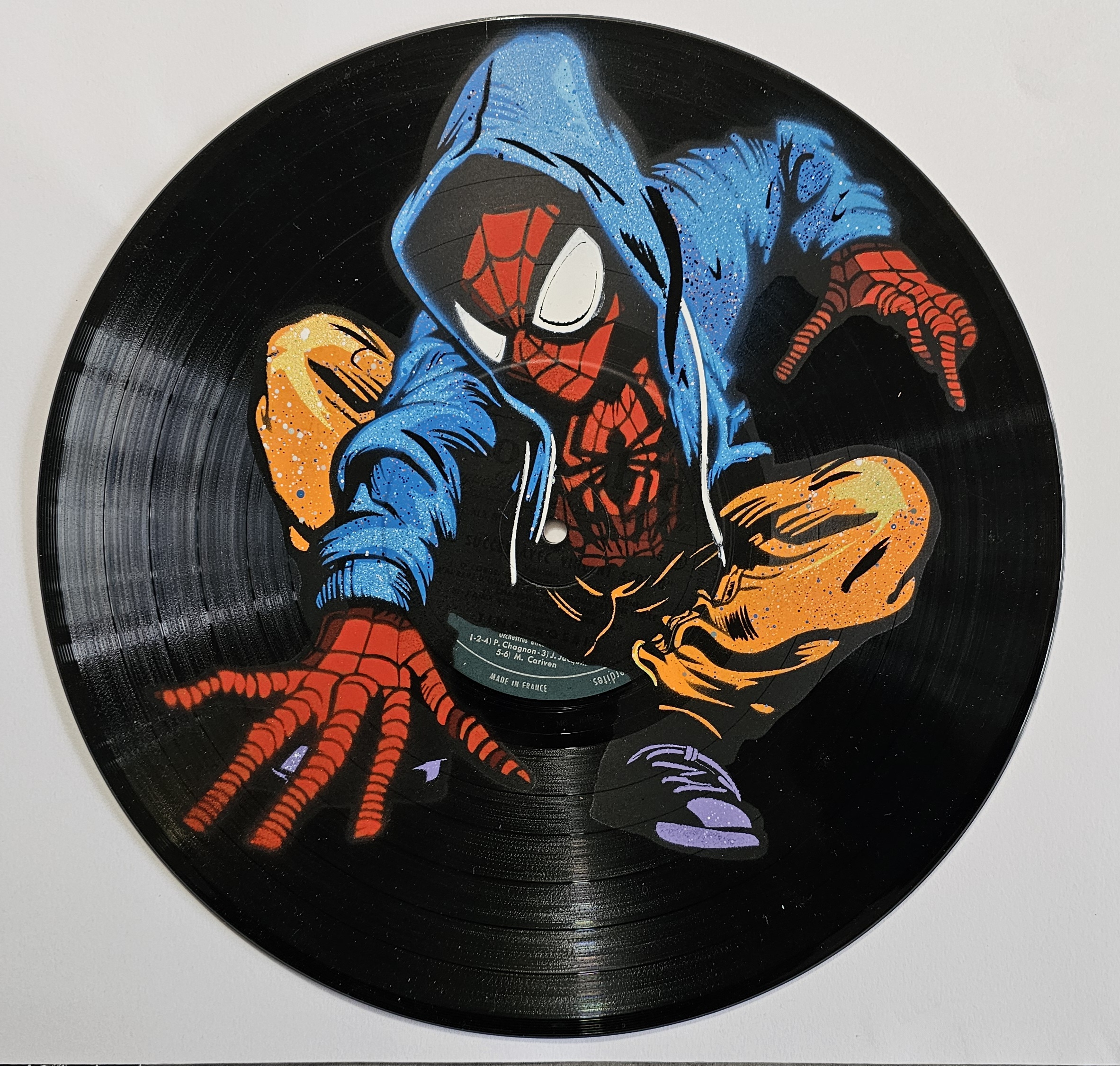 SPIDERMAN