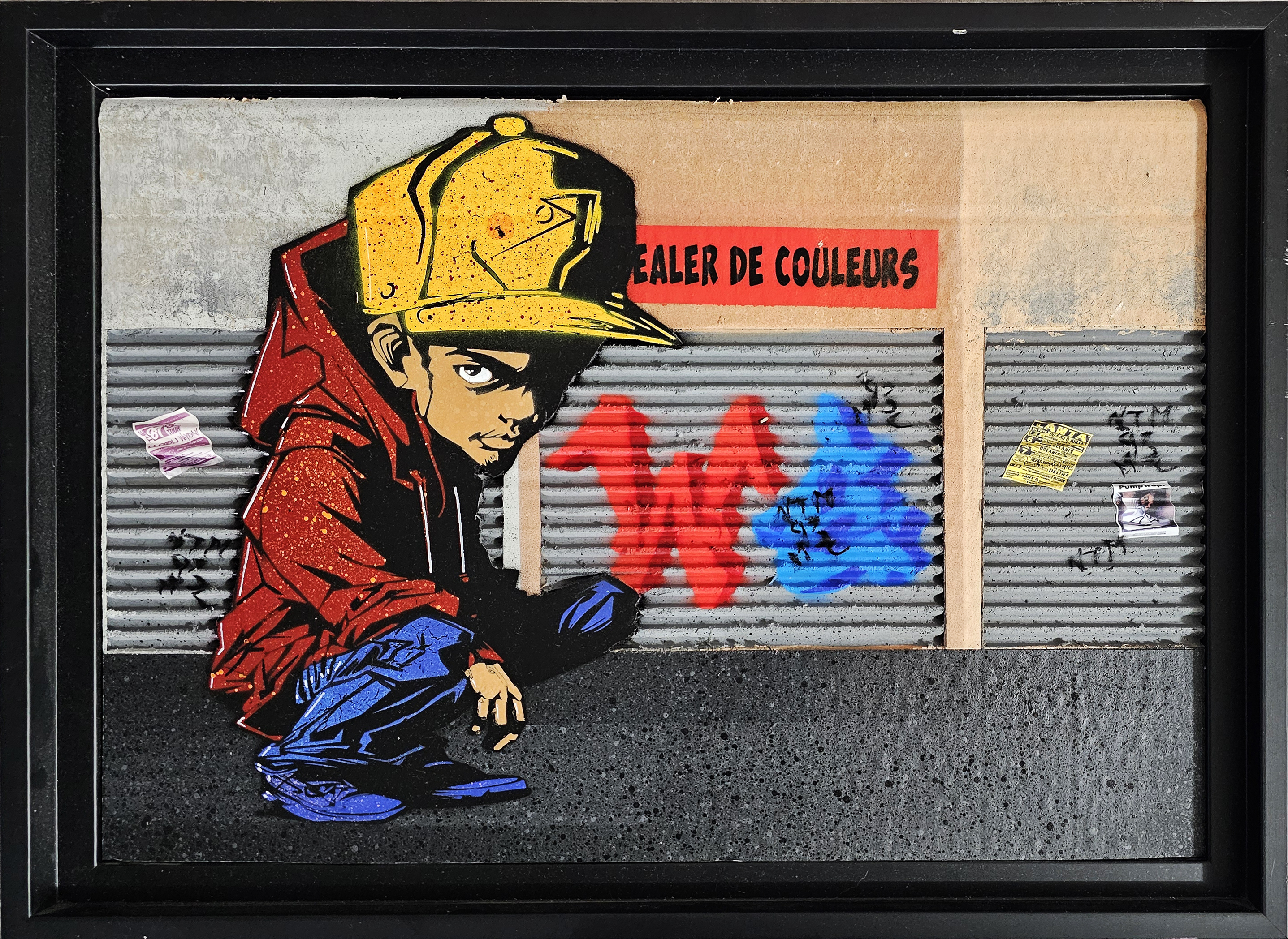 BEN (Dealer de couleurs)