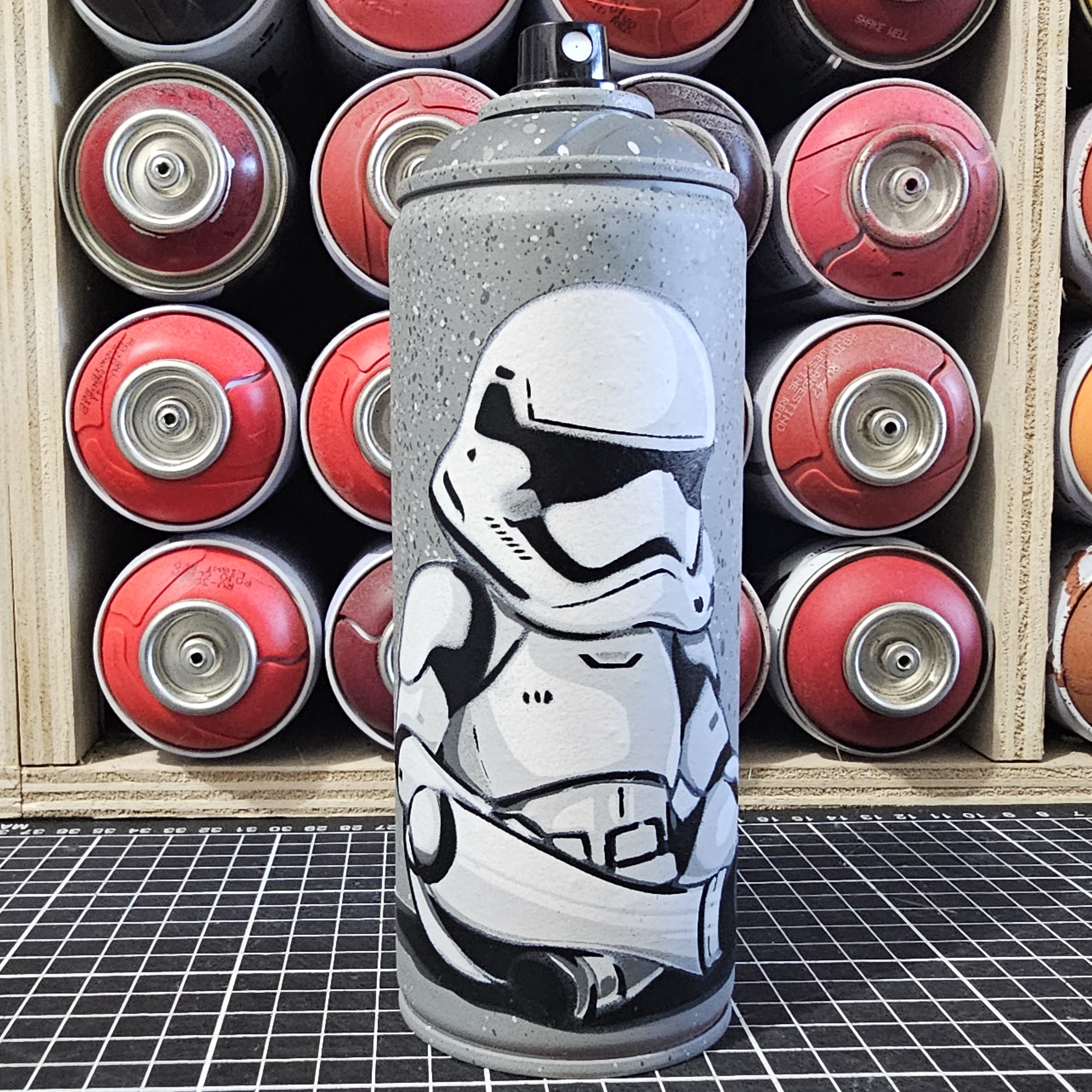 BABY STORMTROOPER