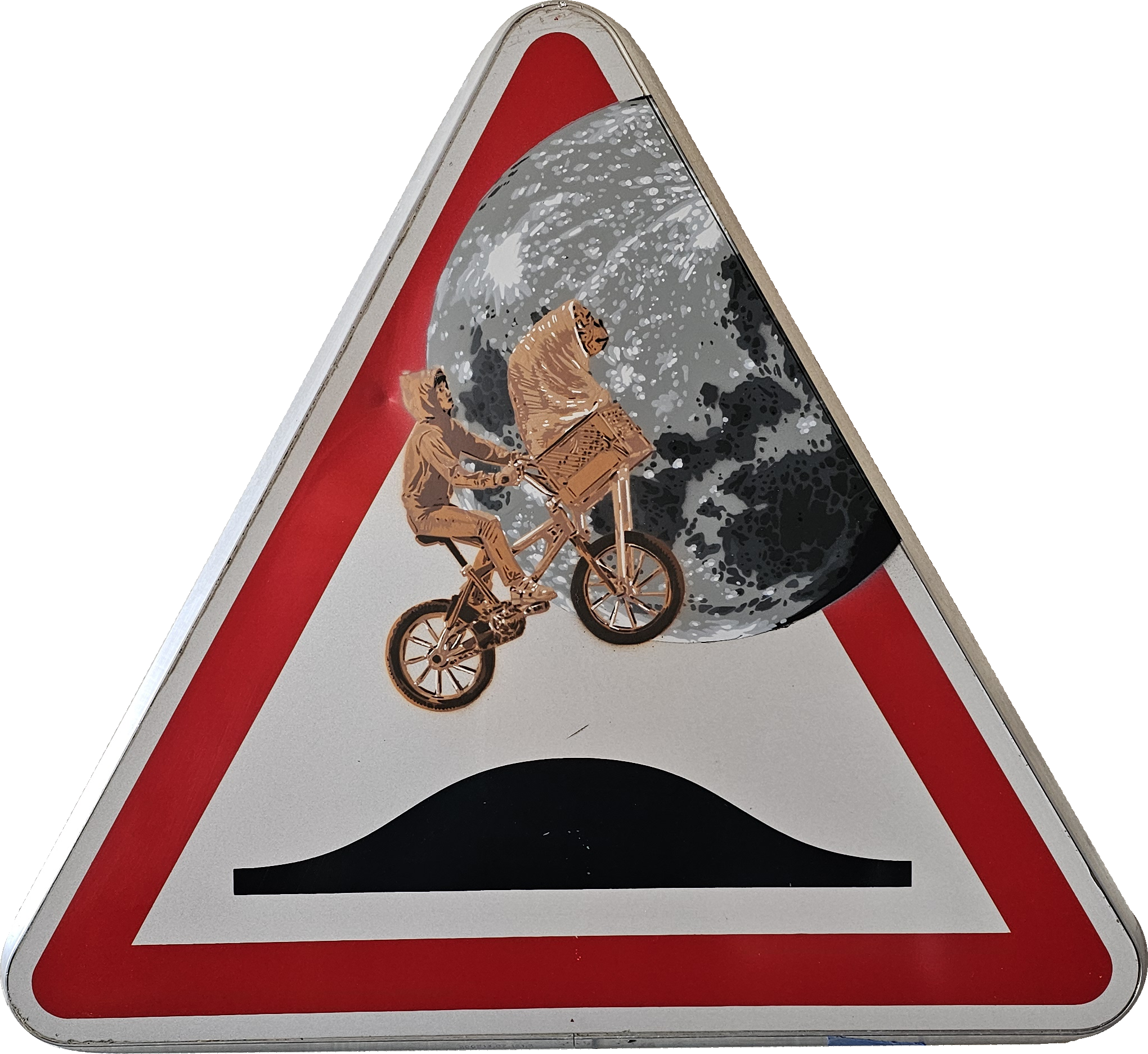 ELLIOTT & E.T. L'EXTRATERRESTRE