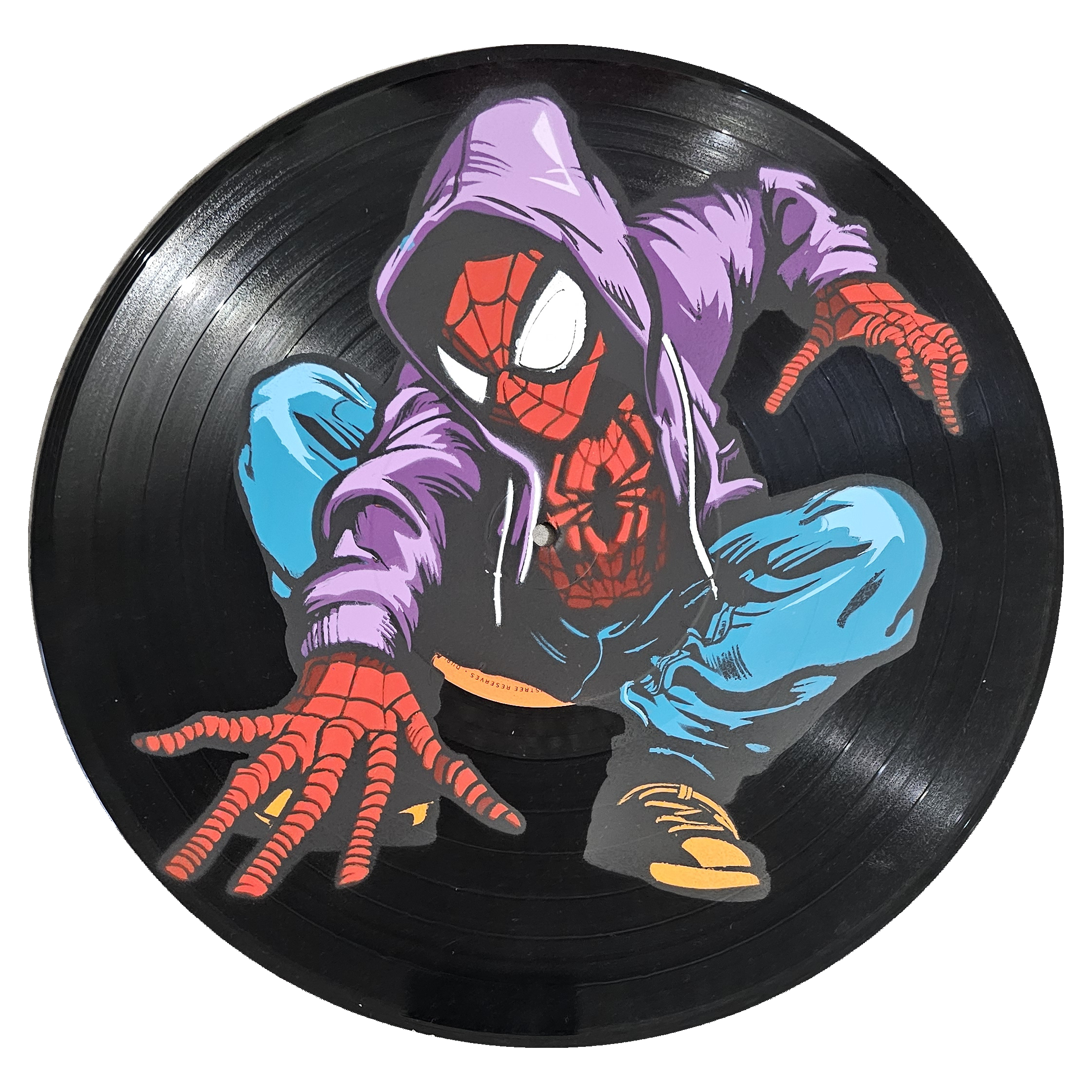SPIDERMAN