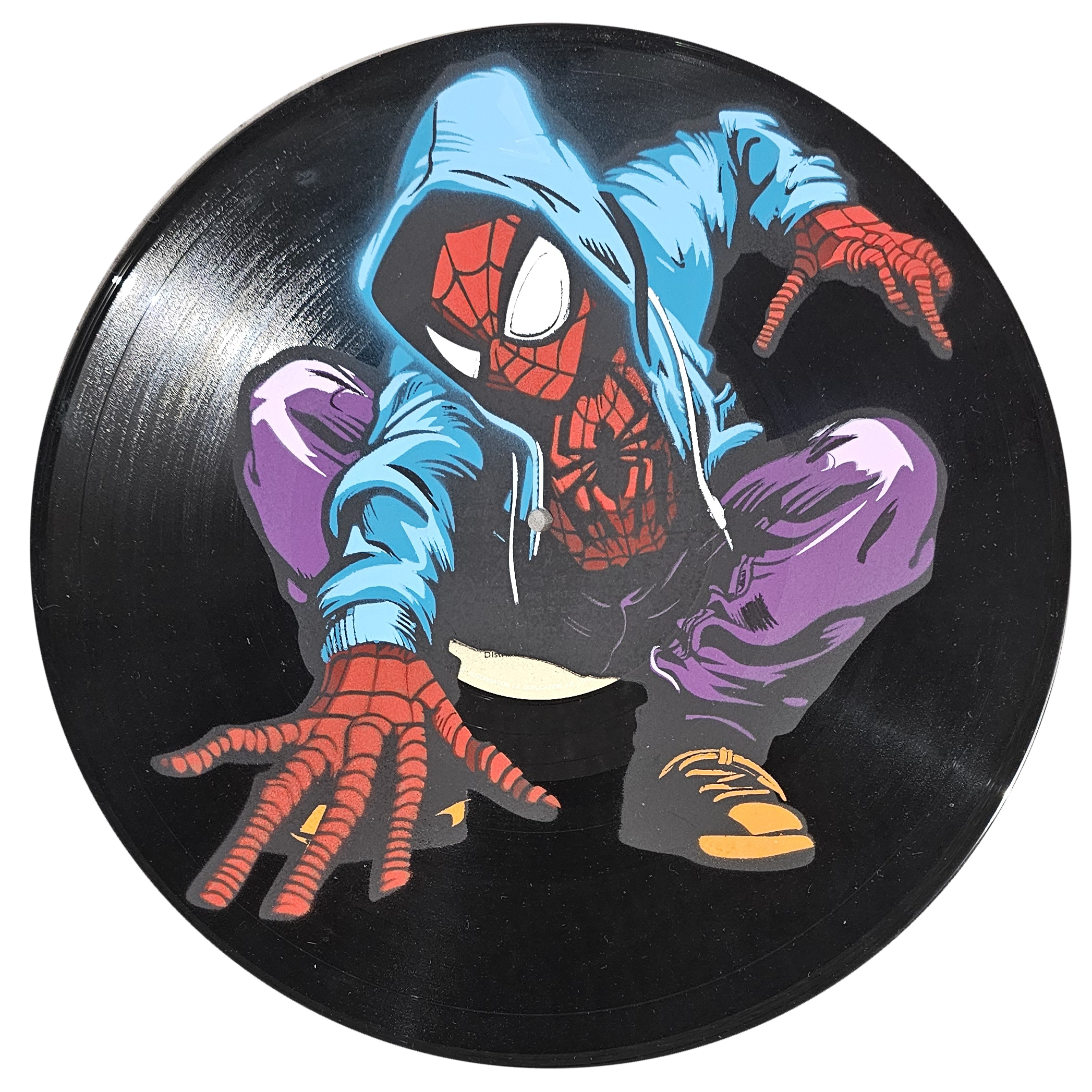 SPIDERMAN