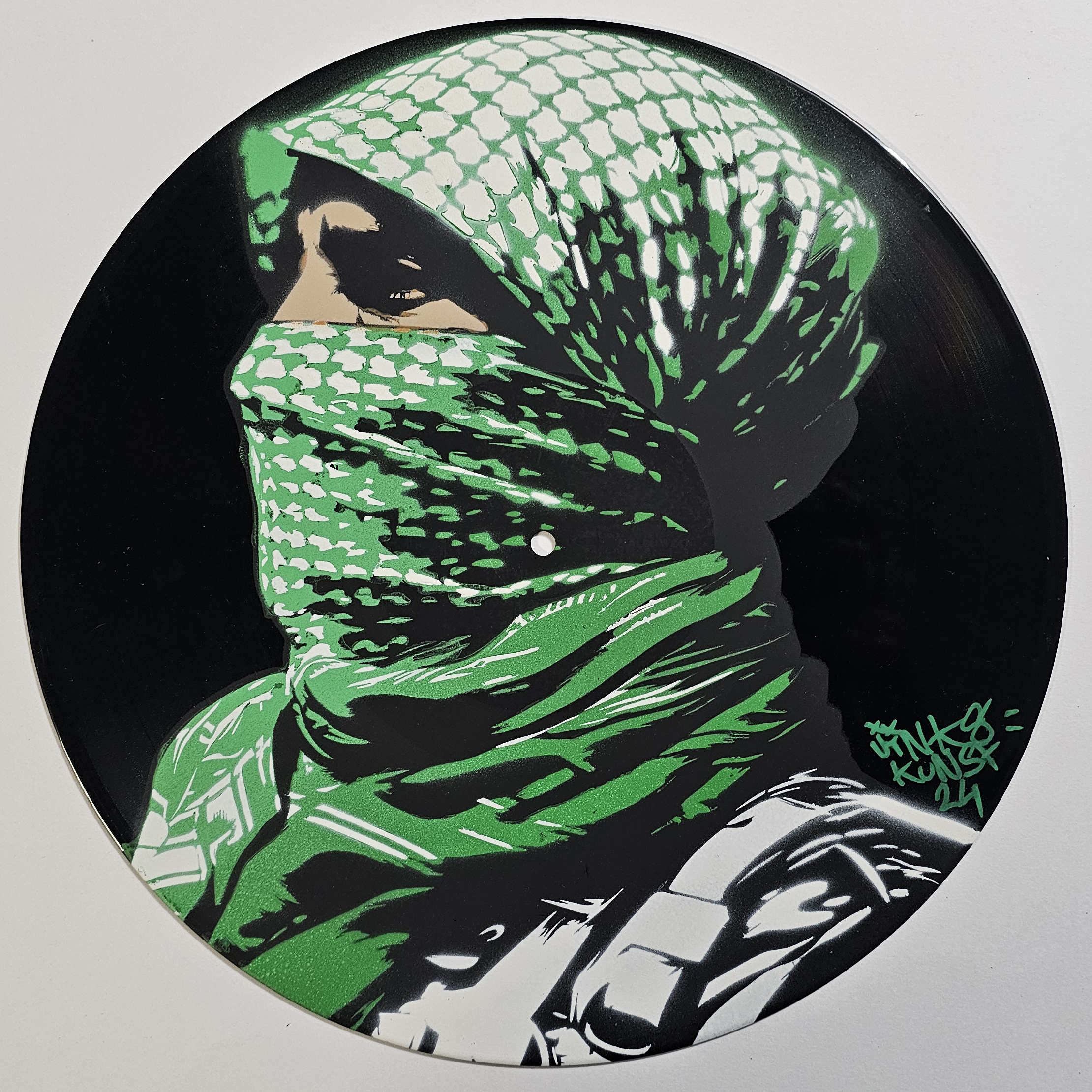 PALESTINE