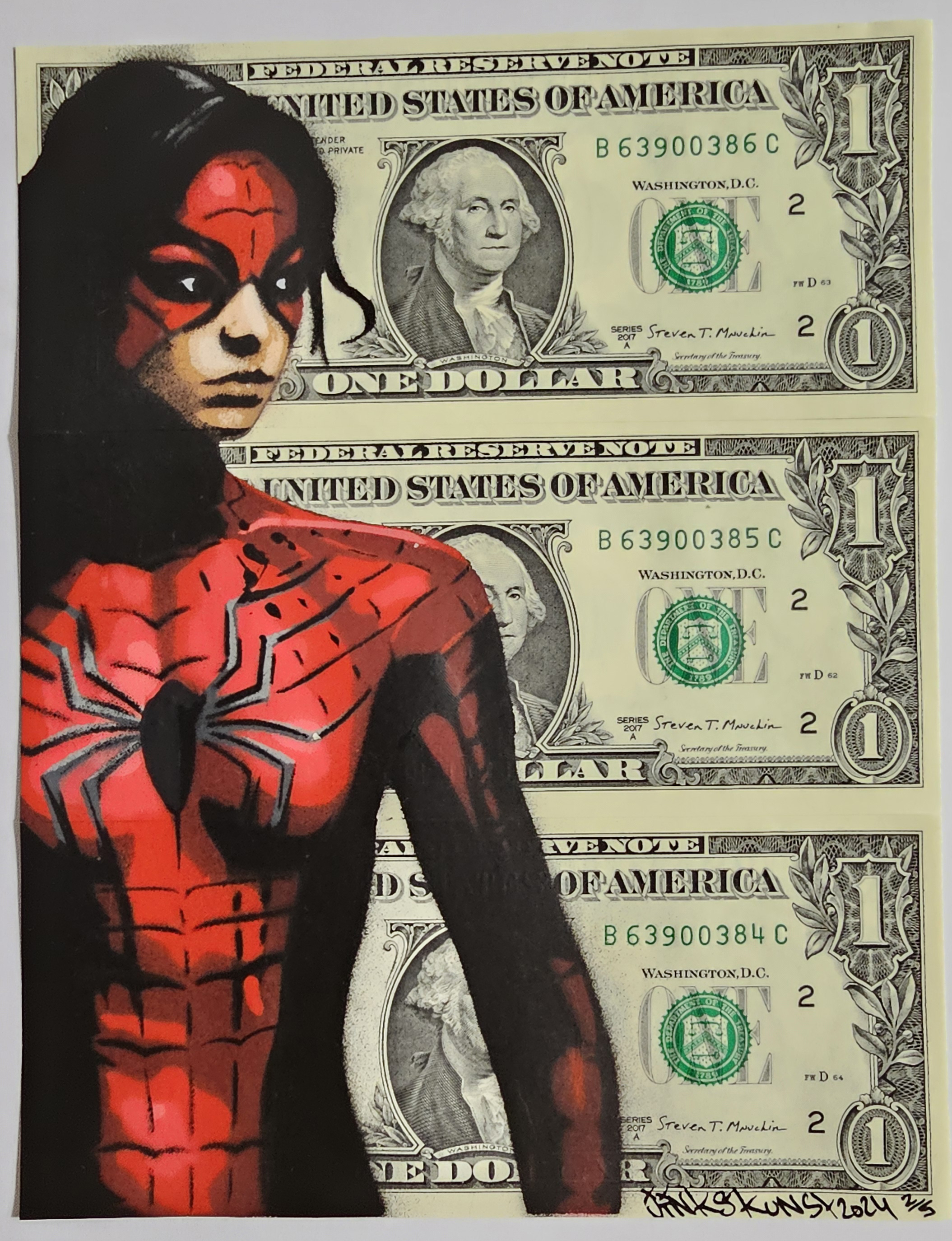 SPIDER WOMAN
