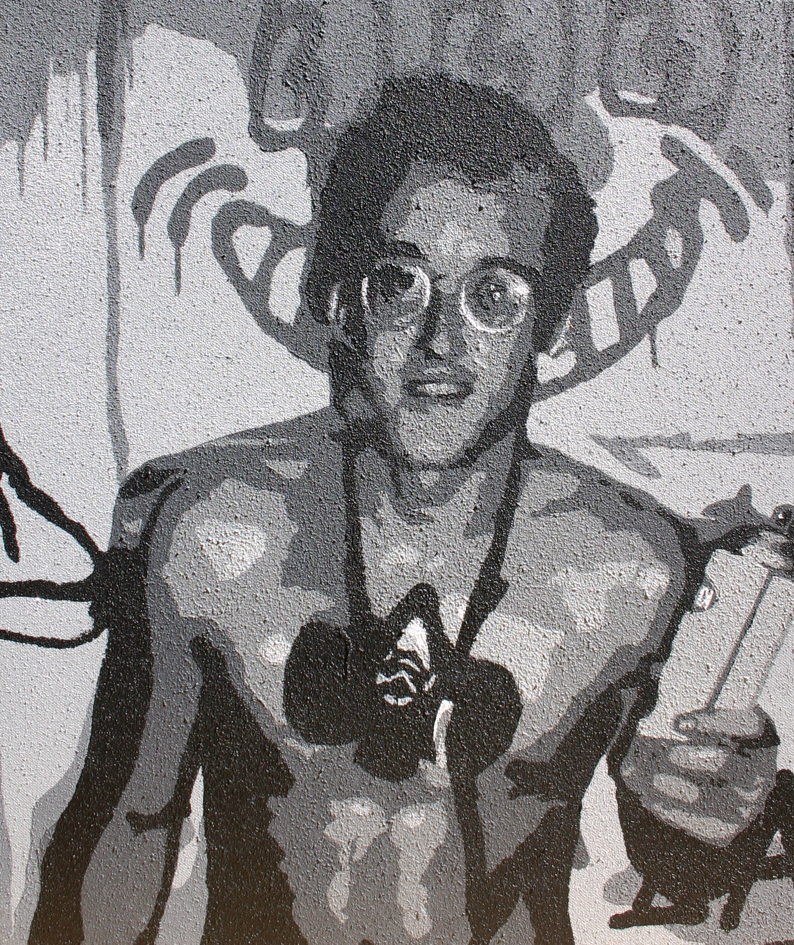 KEITH HARING