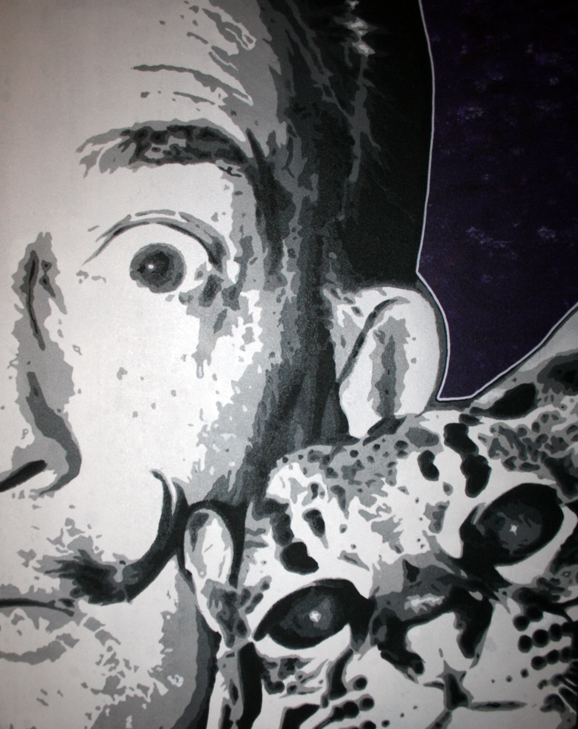 SALVADOR DALI