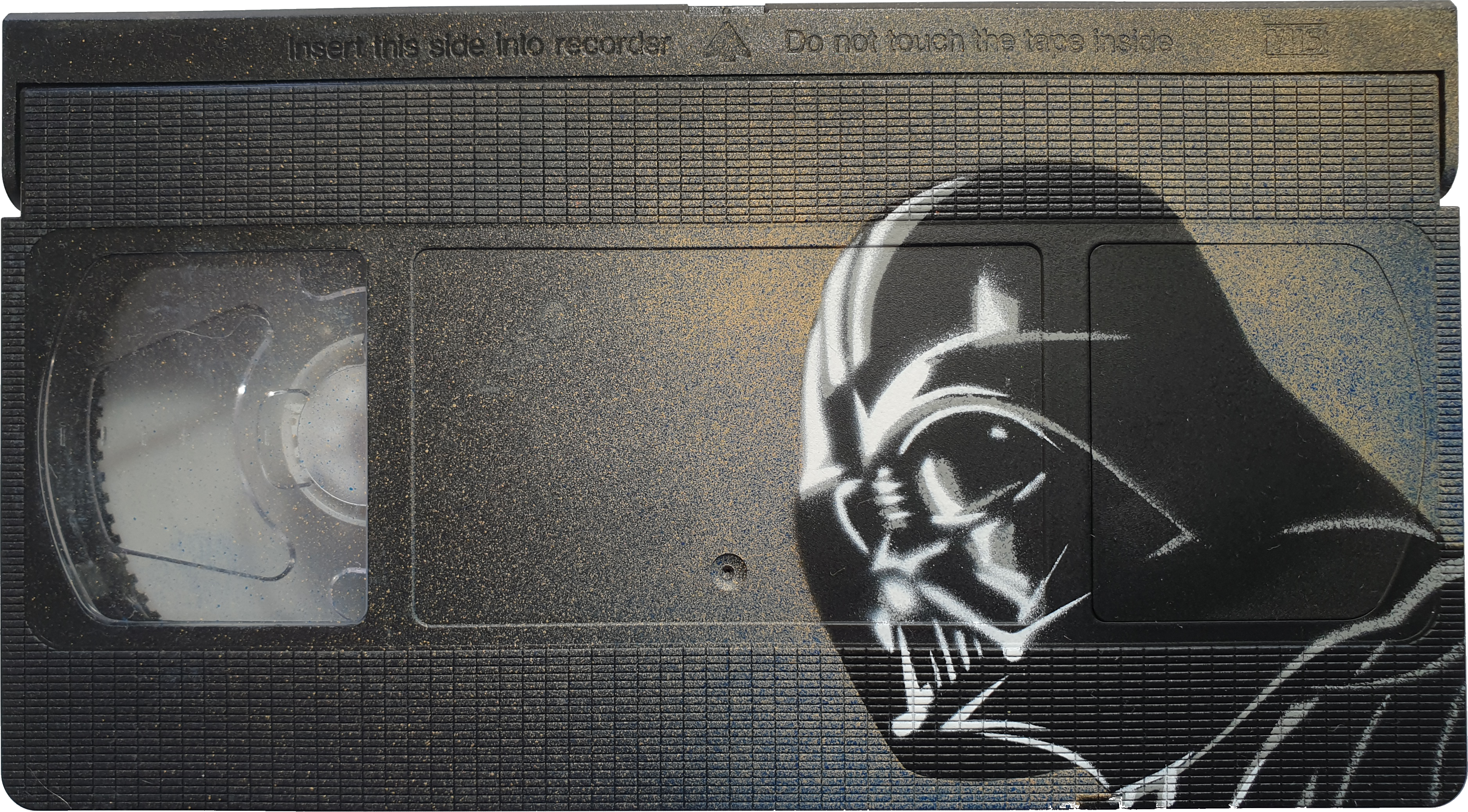 DARK VADOR - VHS