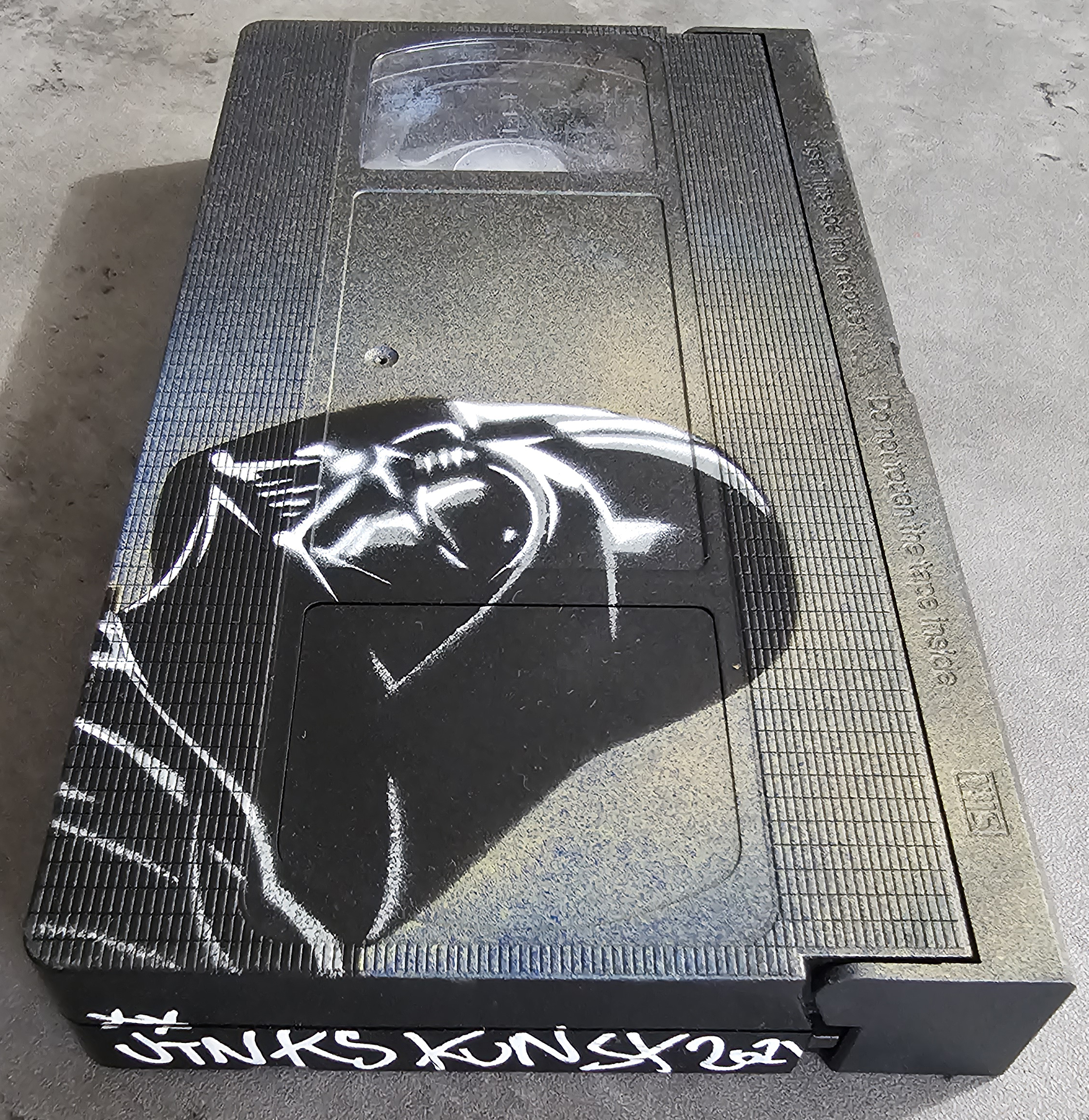 DARK VADOR - VHS