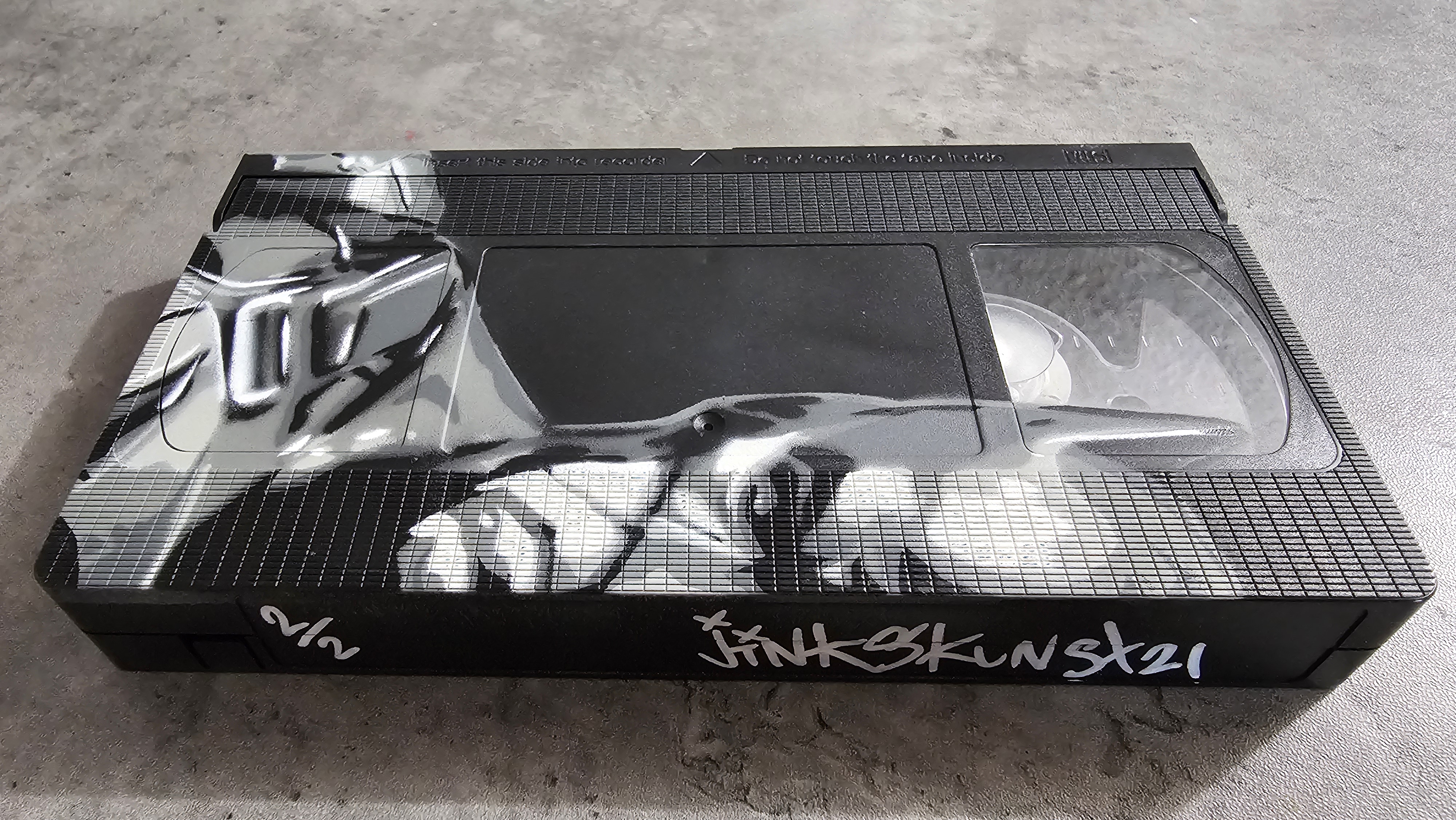 BATMAN - VHS
