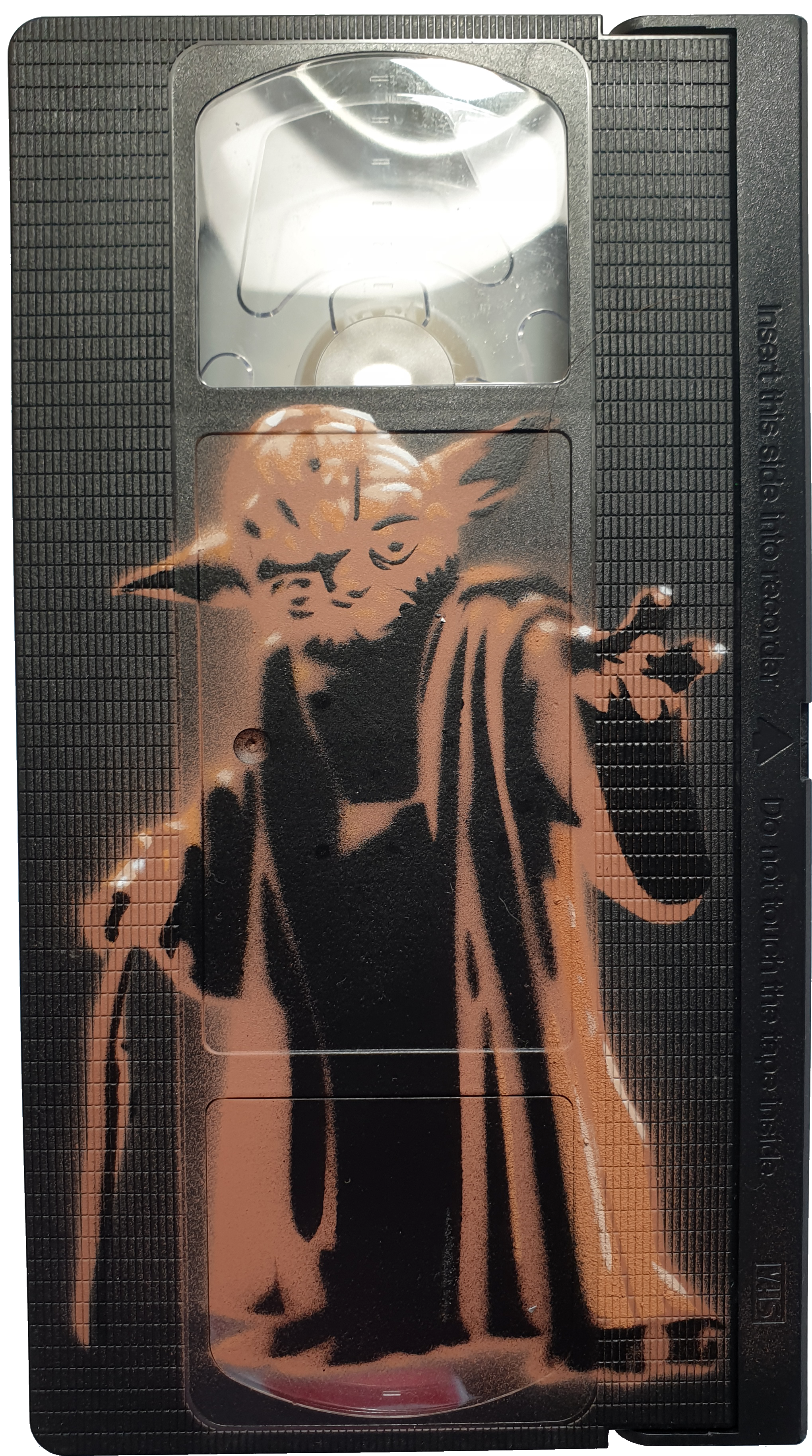 YODA- VHS