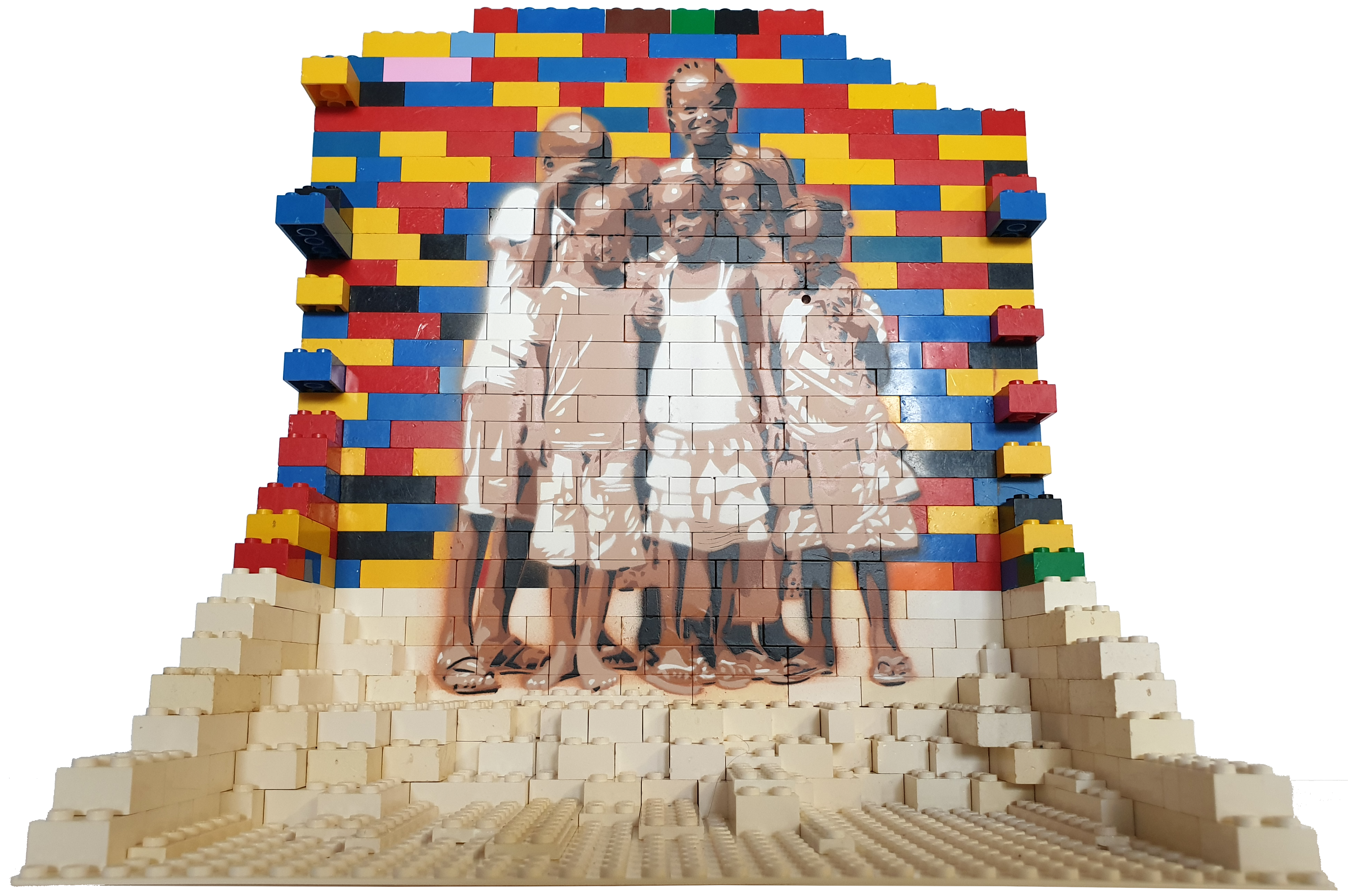 TAMBACOUNDA (briques lego)