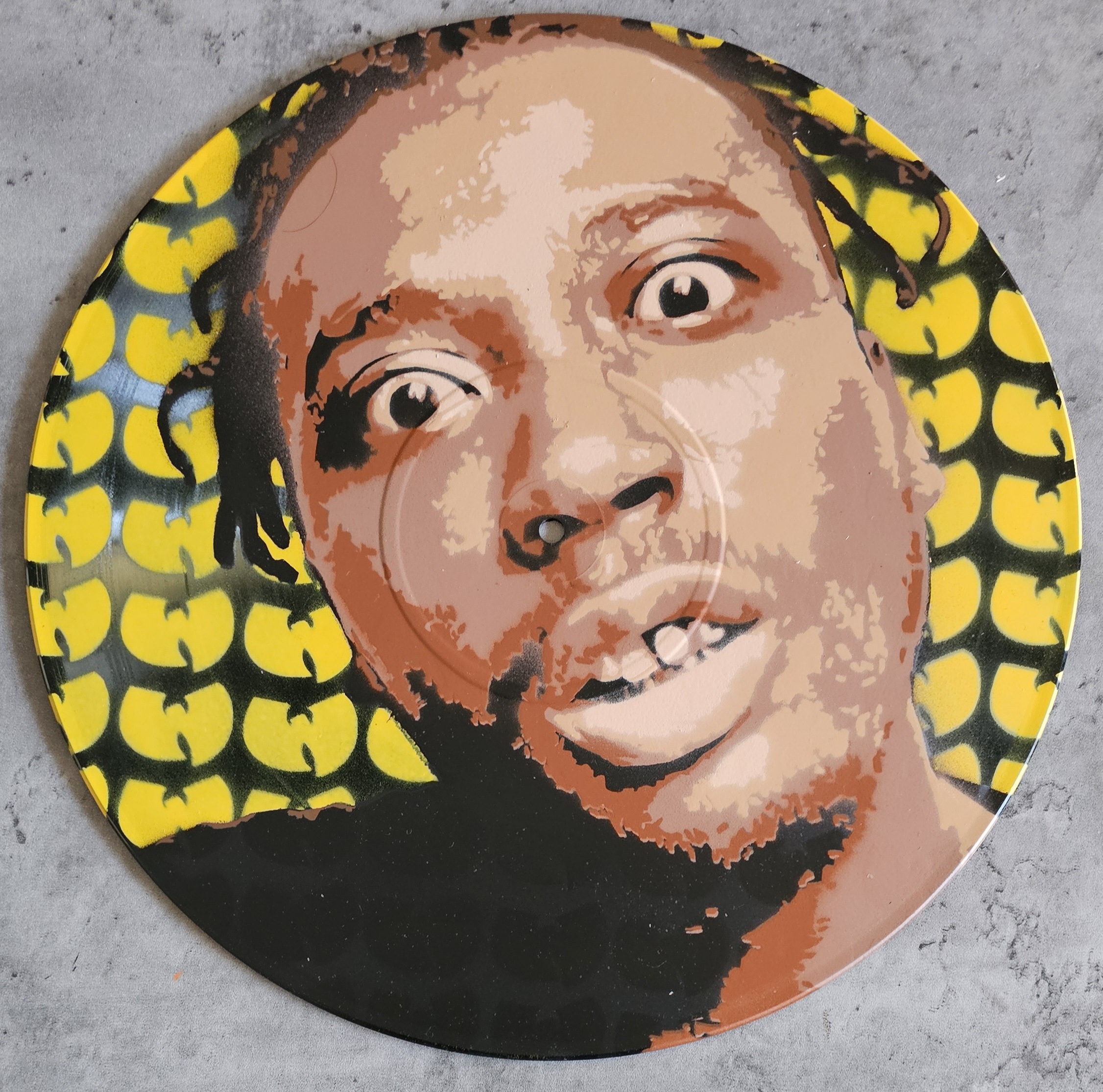OL' DIRTY BASTARD