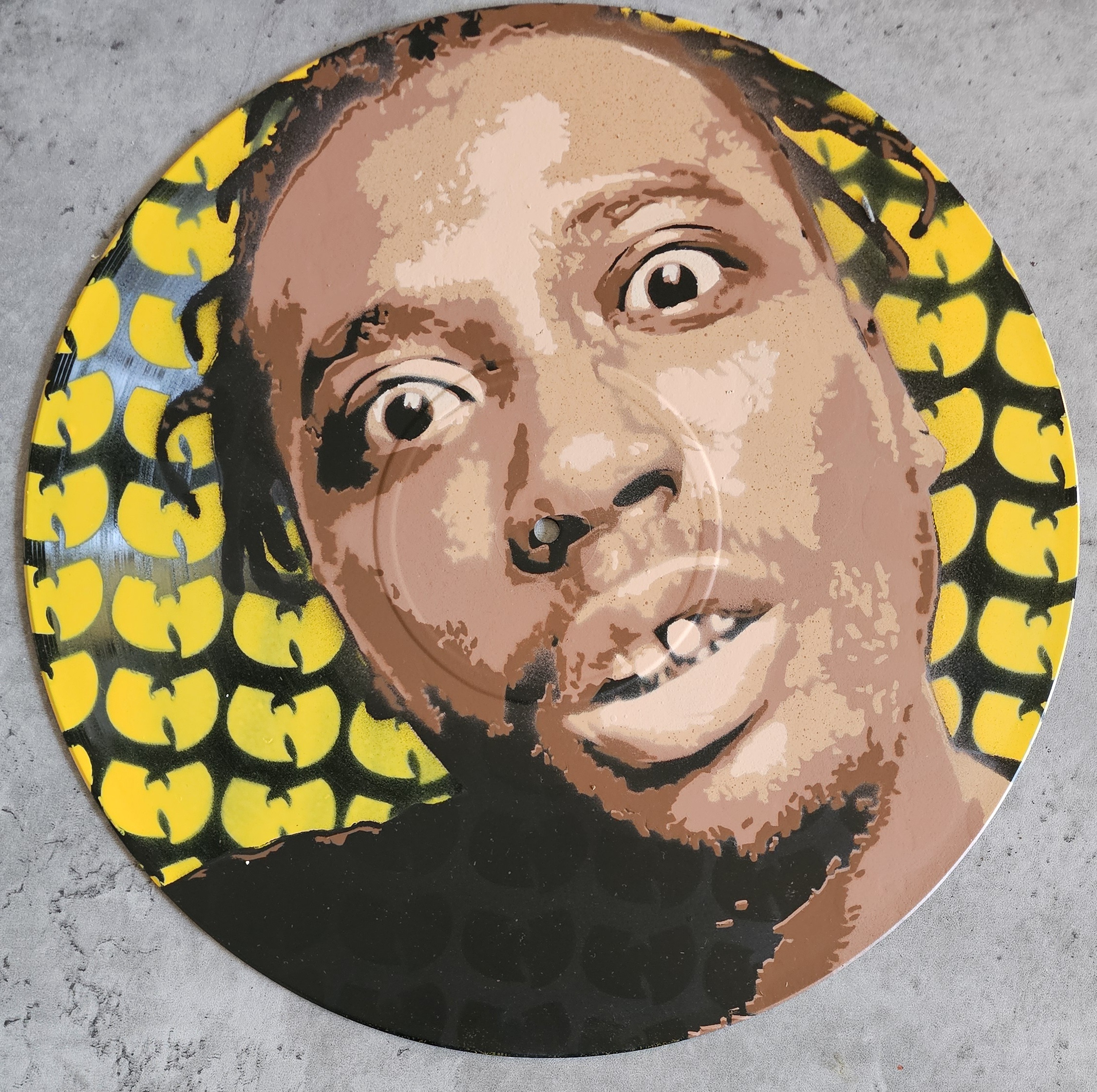 OL' DIRTY BASTARD