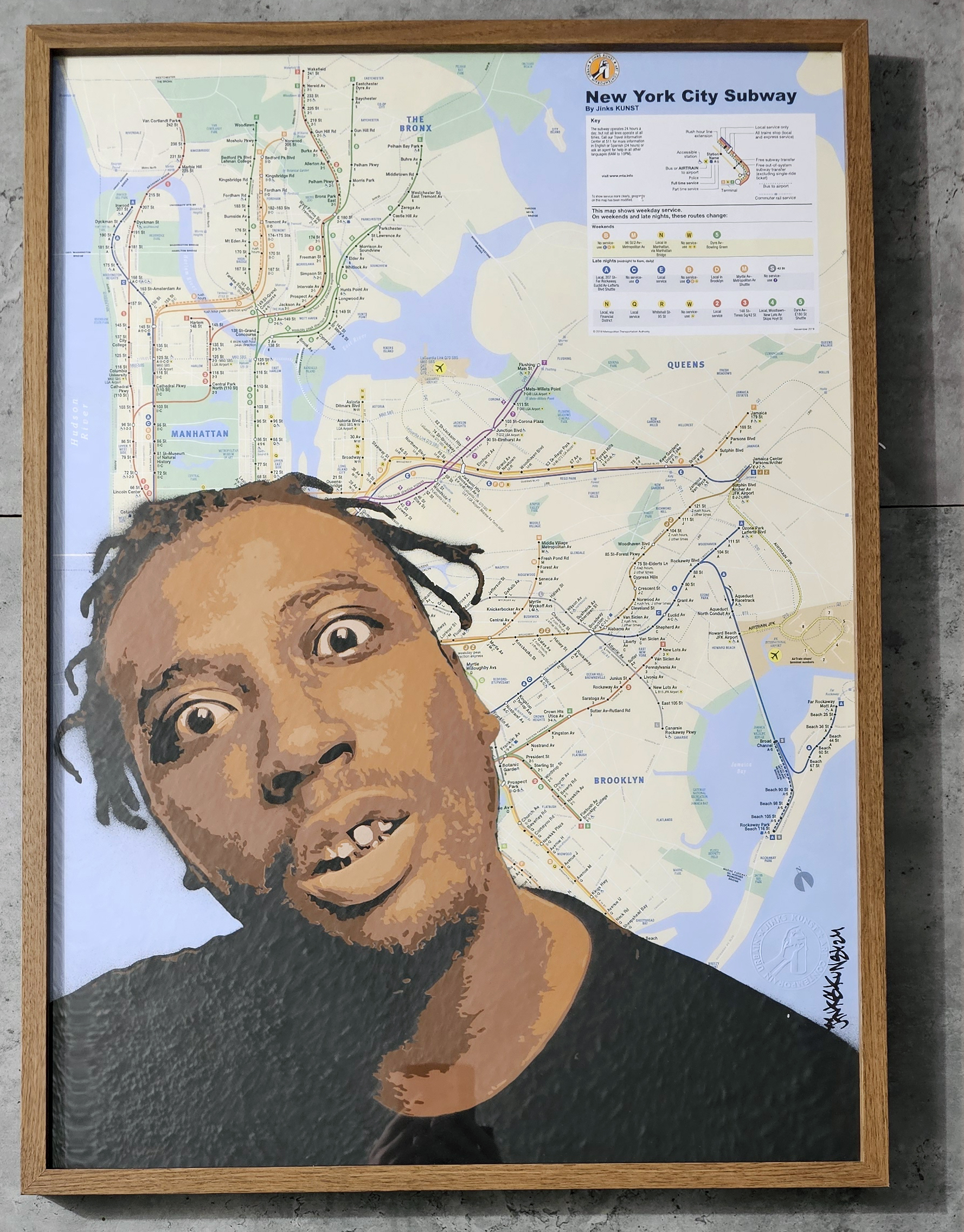 OL' DIRTY BASTARD