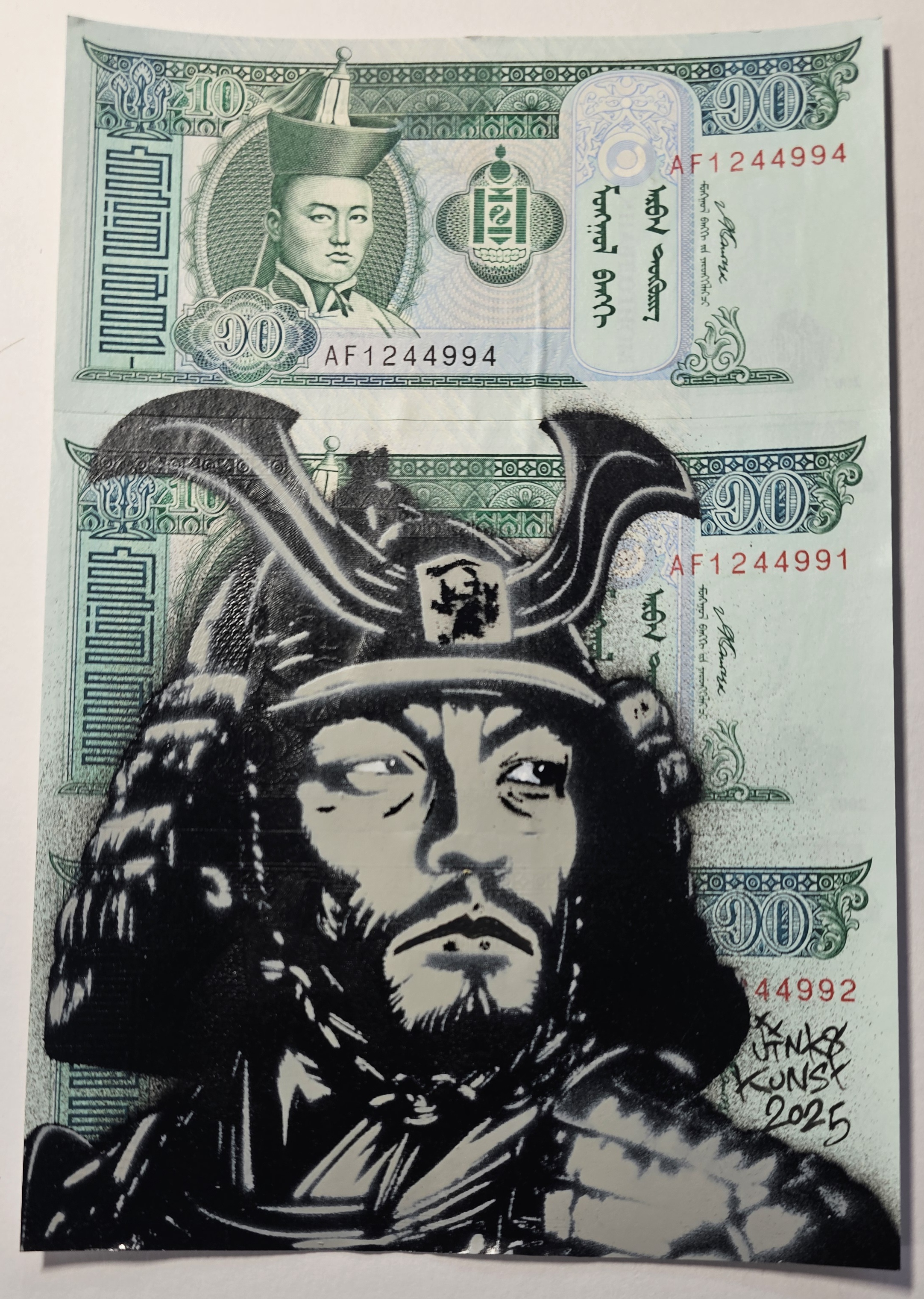 KUSUNOKI MASASHIGE