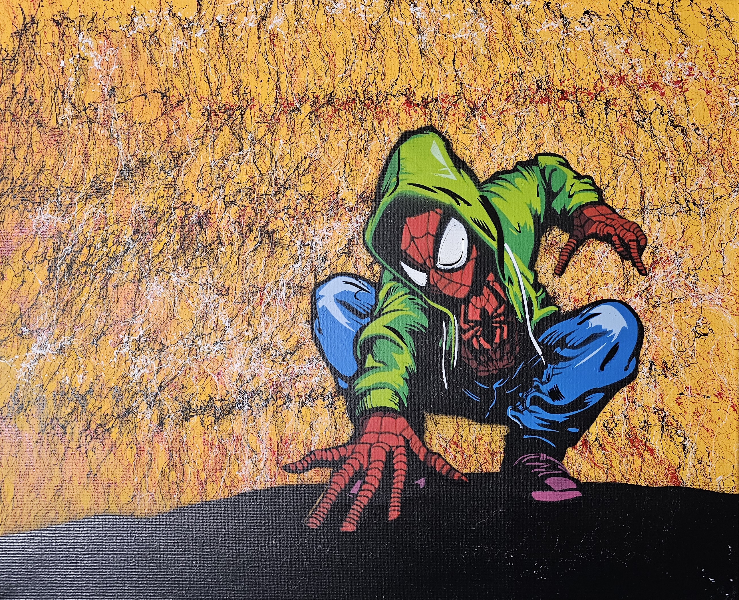 Spider-Man 