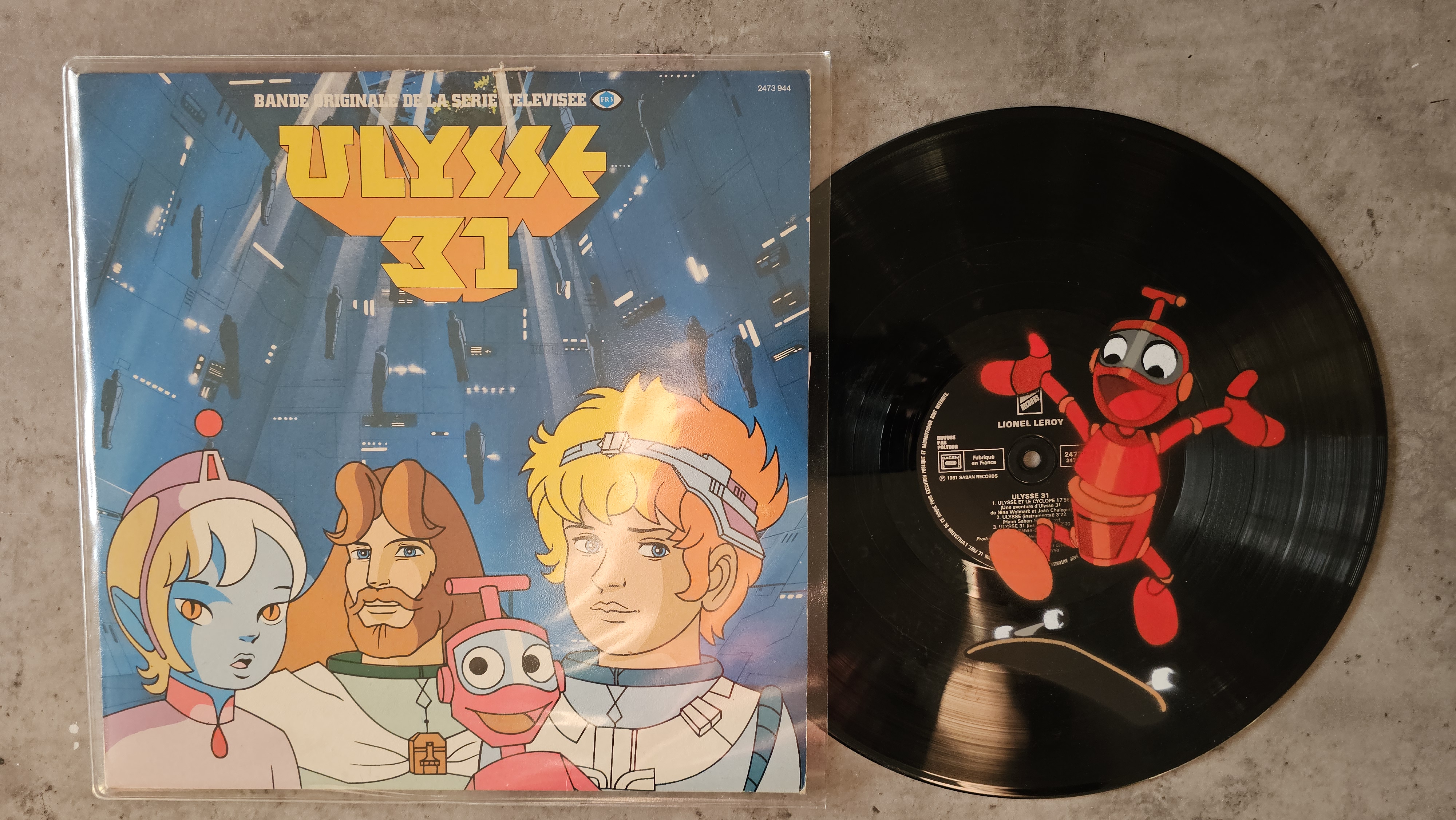 Nono (Ulysse 31)