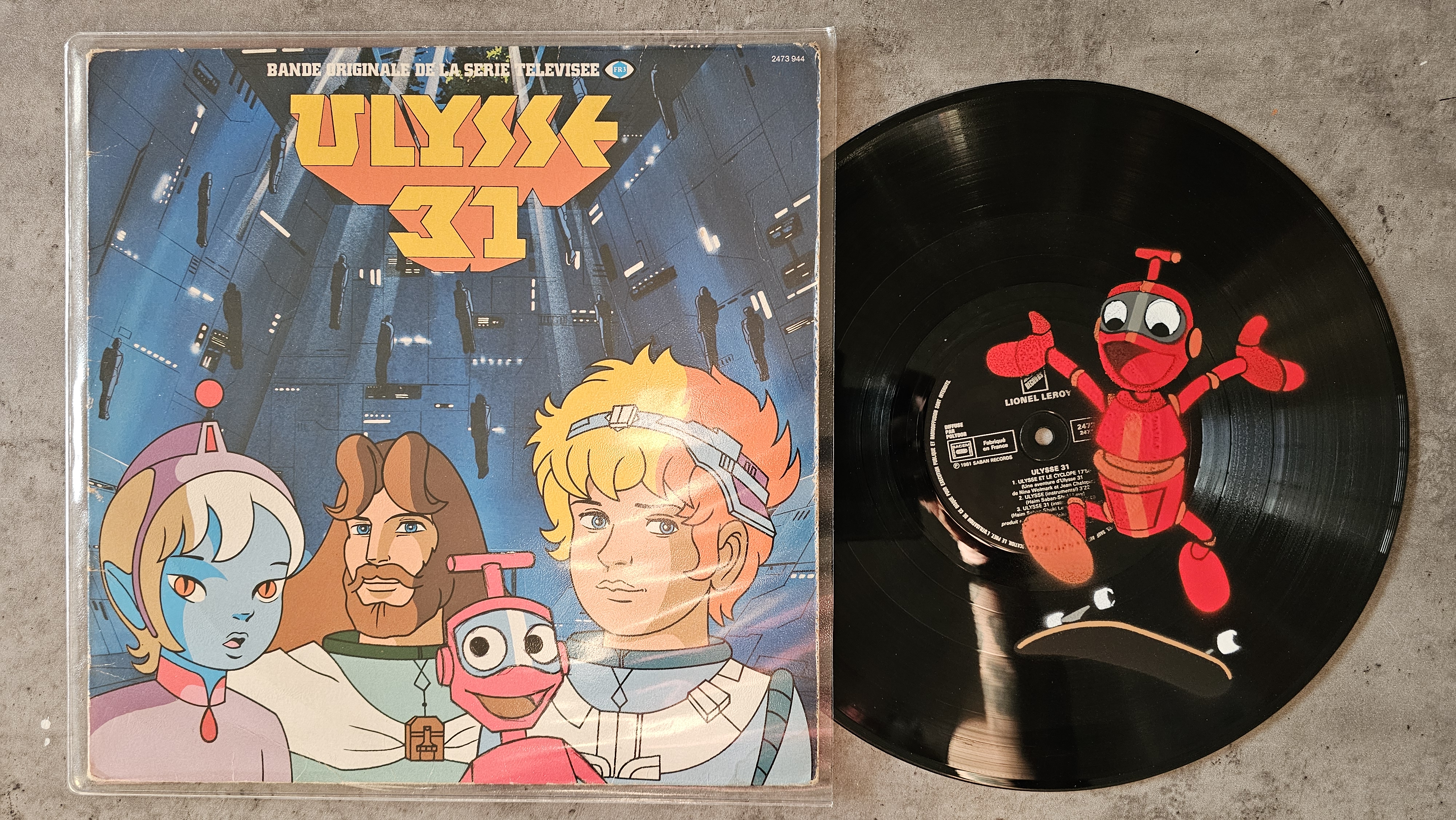 Nono (Ulysse 31)