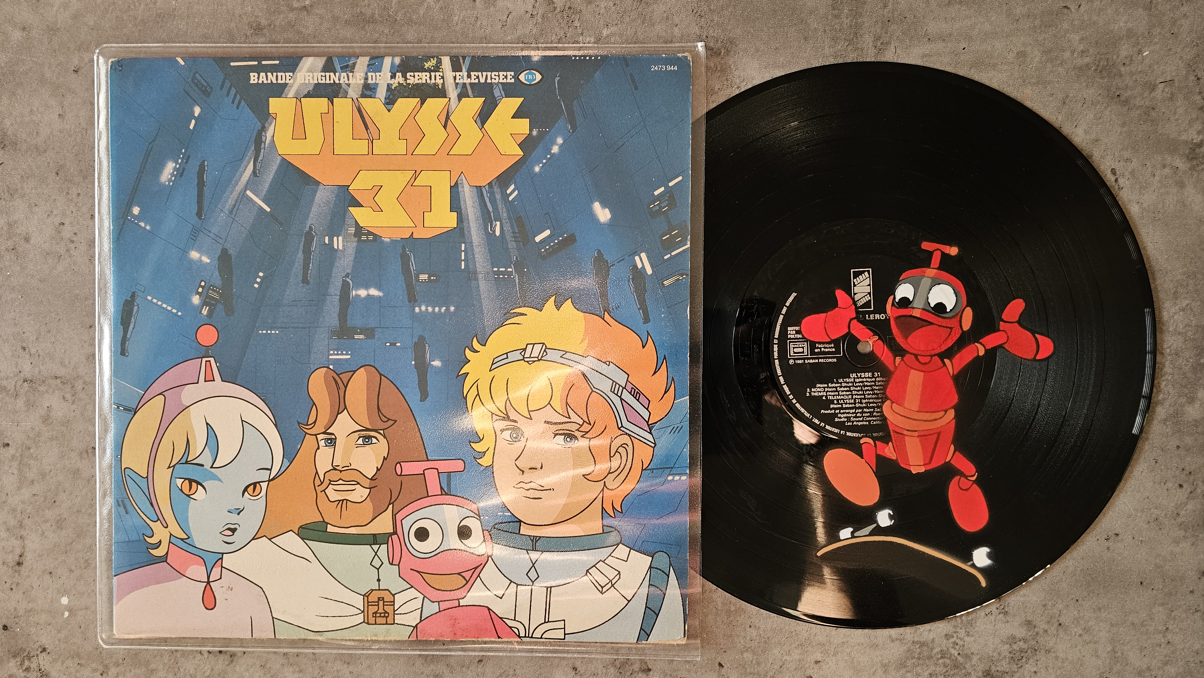 Nono (Ulysse 31)