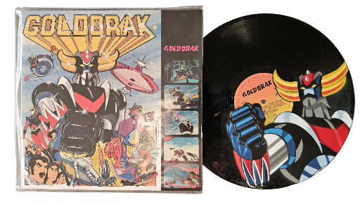 GOLDORAK