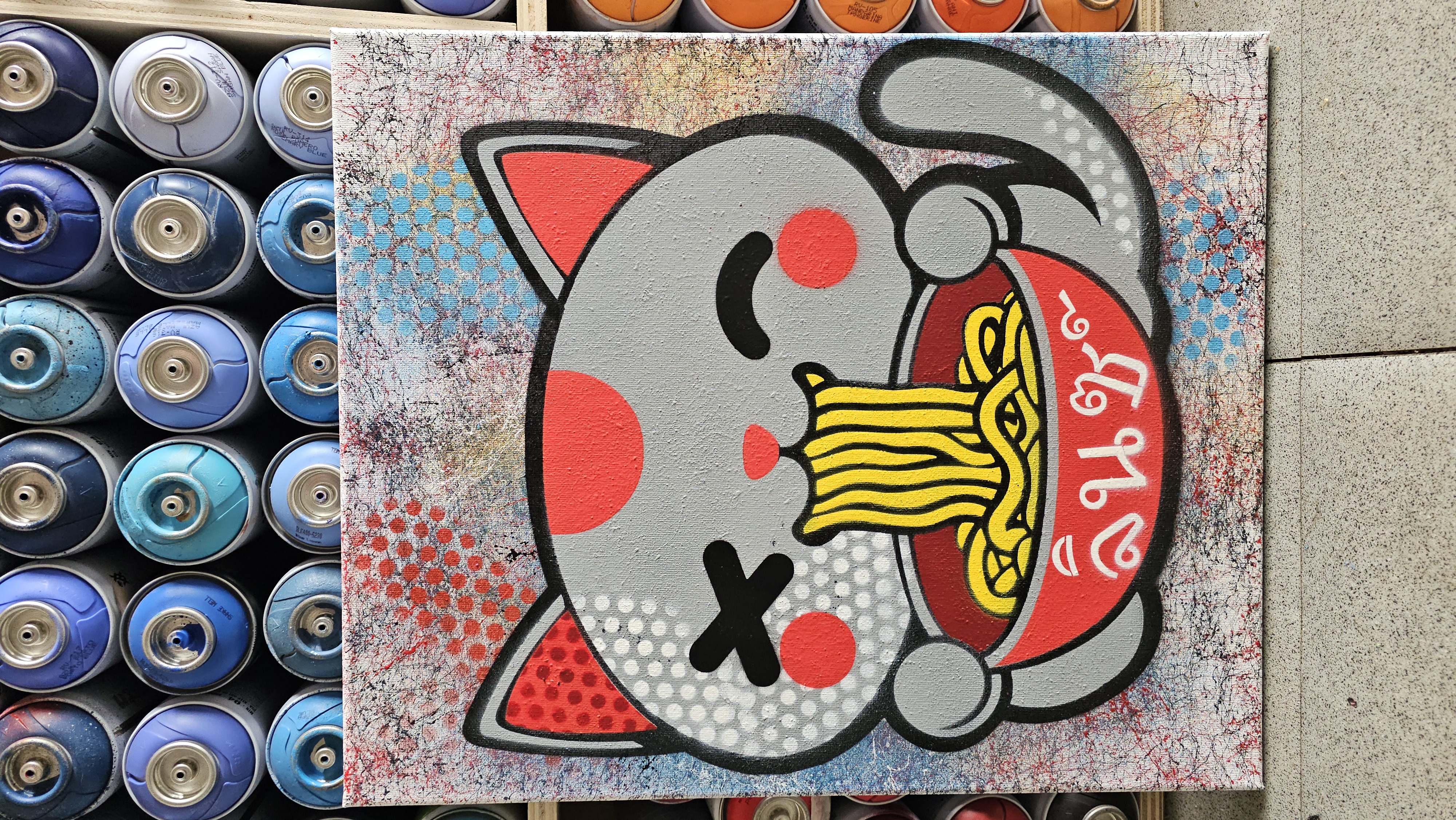 Maneki Neko Noodles