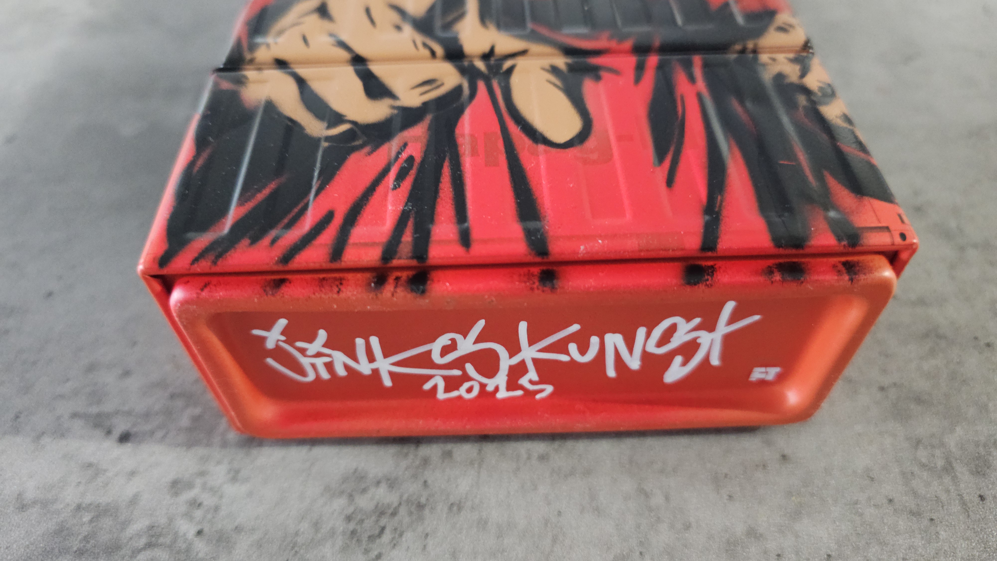 RUSH (4 Conteneurs)