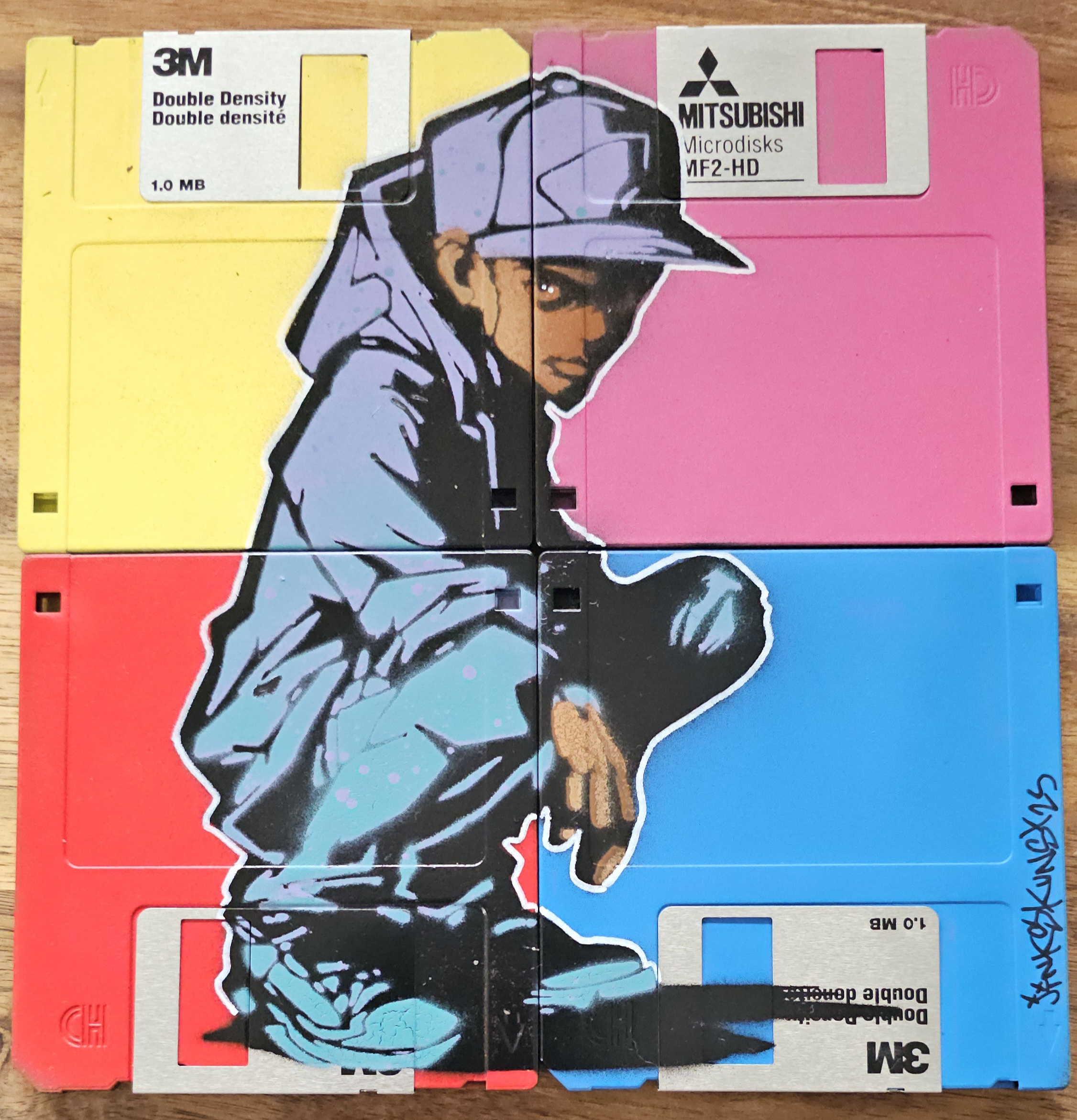 Ben (Disquettes)