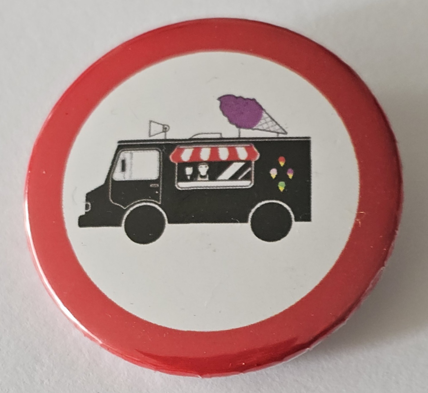 Badges 36mm