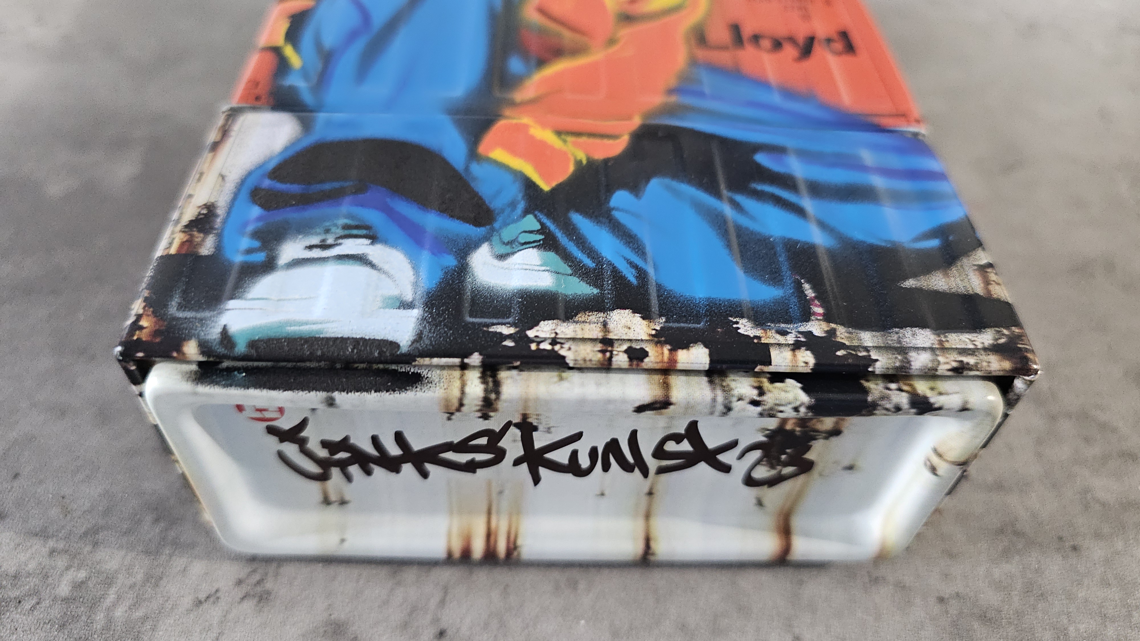 SNOOP DOGGY DOGG