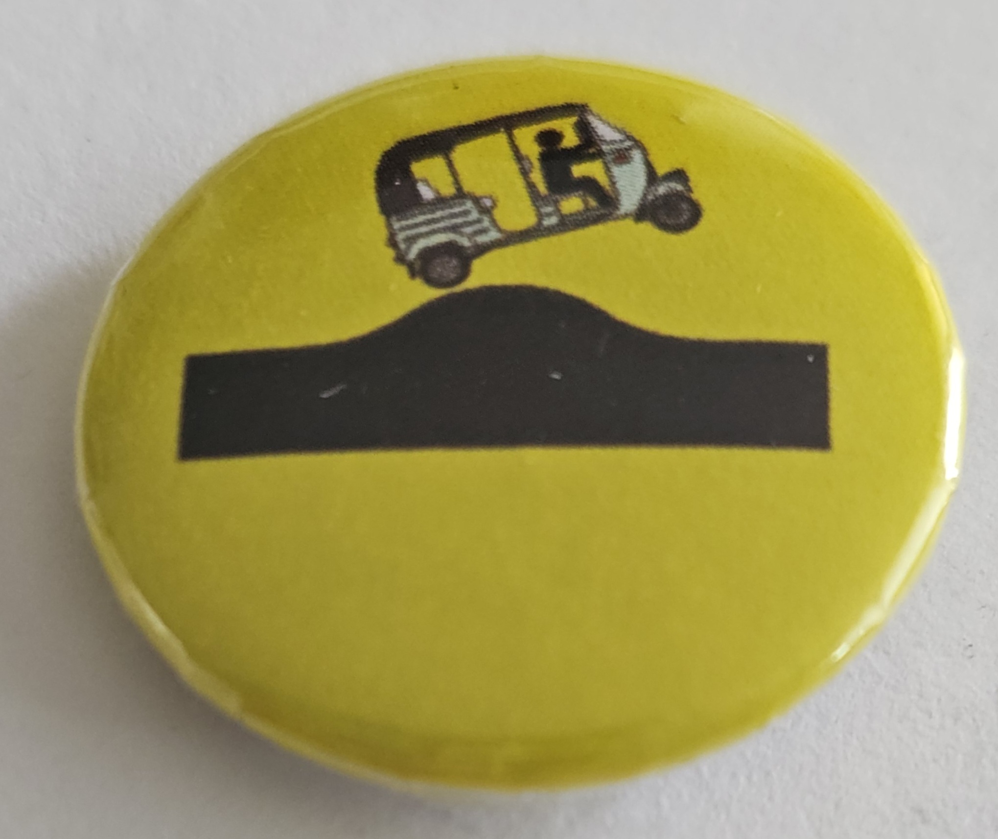 Badges 25mm