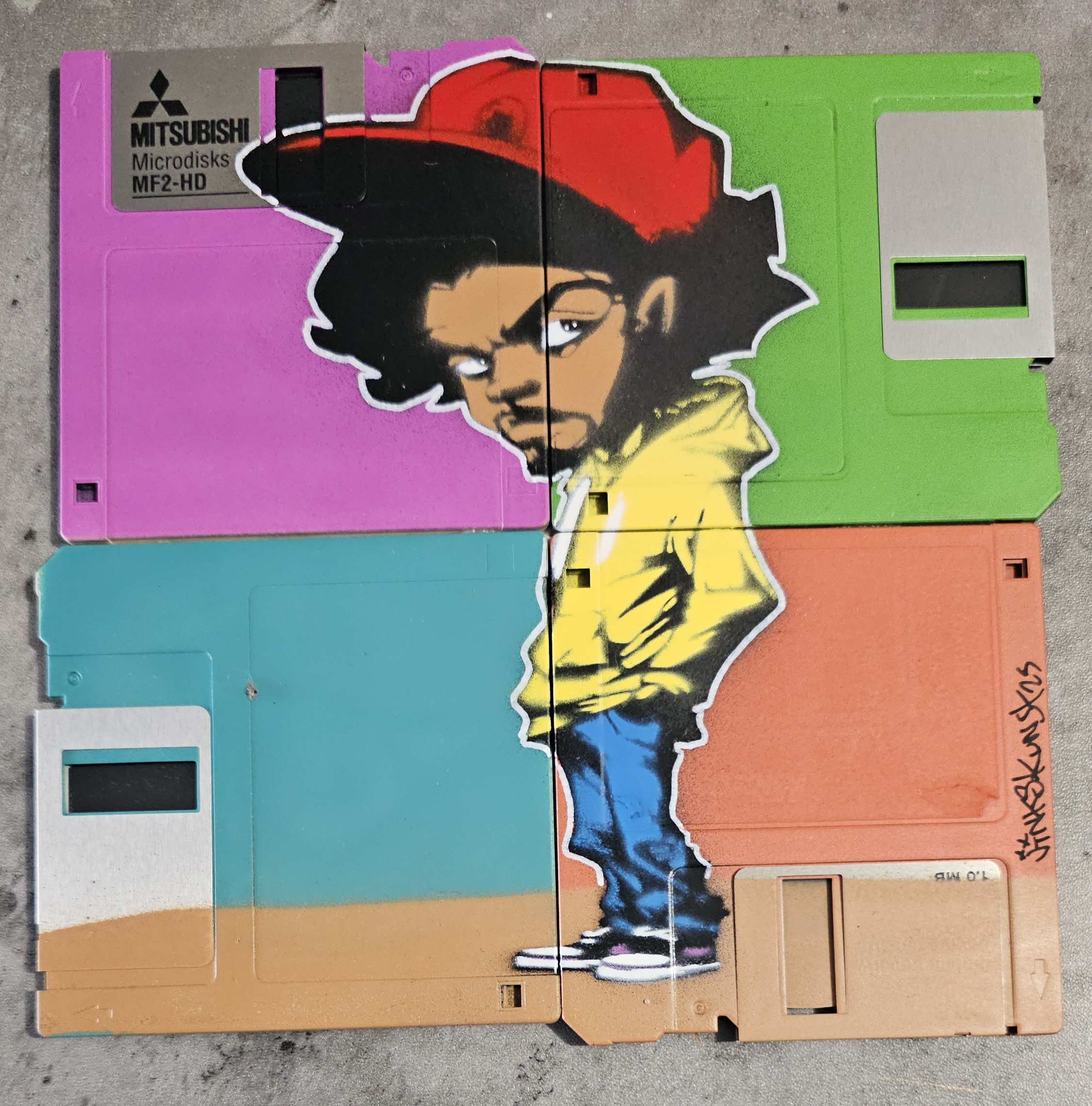 Bob (Disquettes)