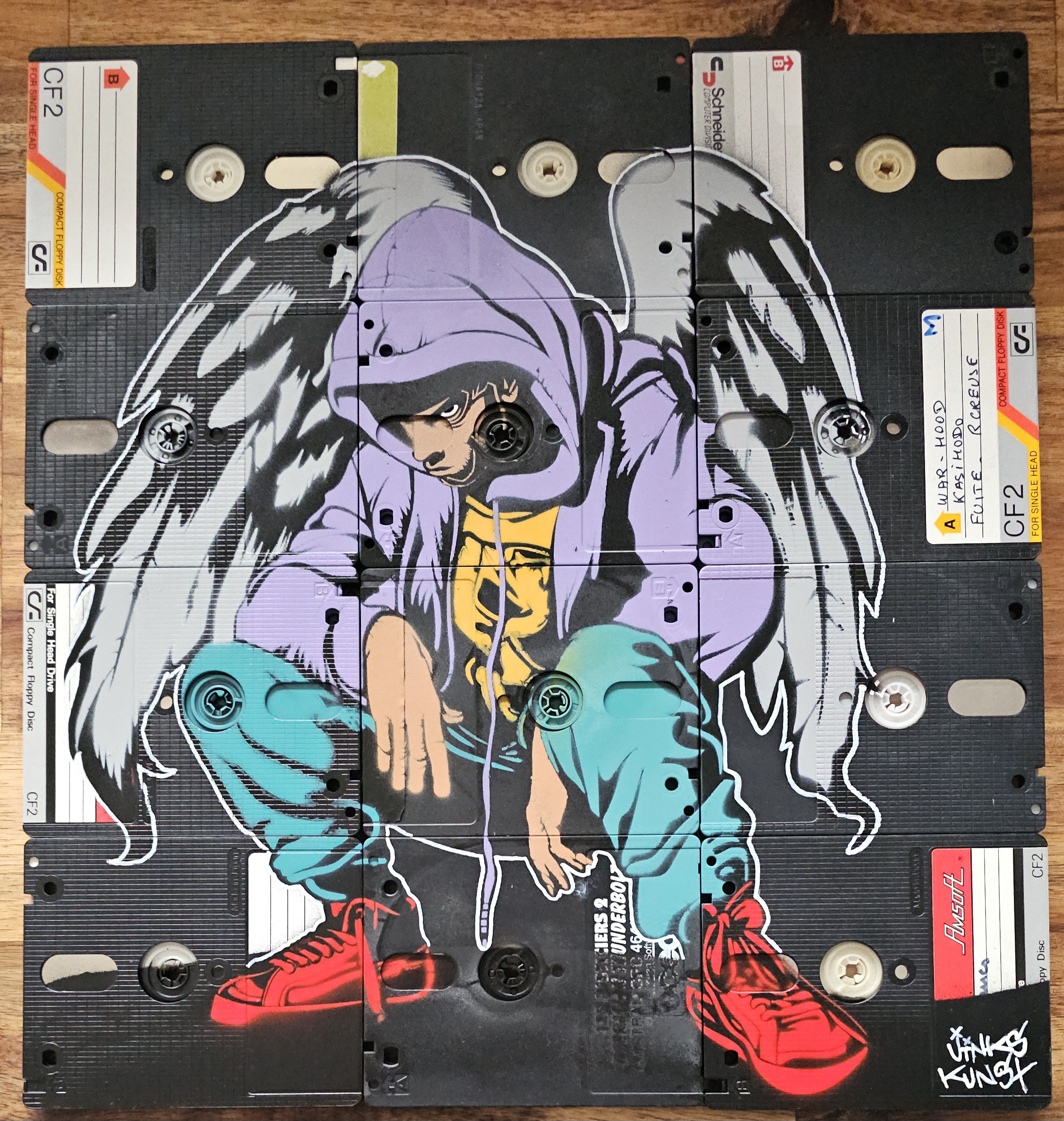 Gabriel (Disquettes)