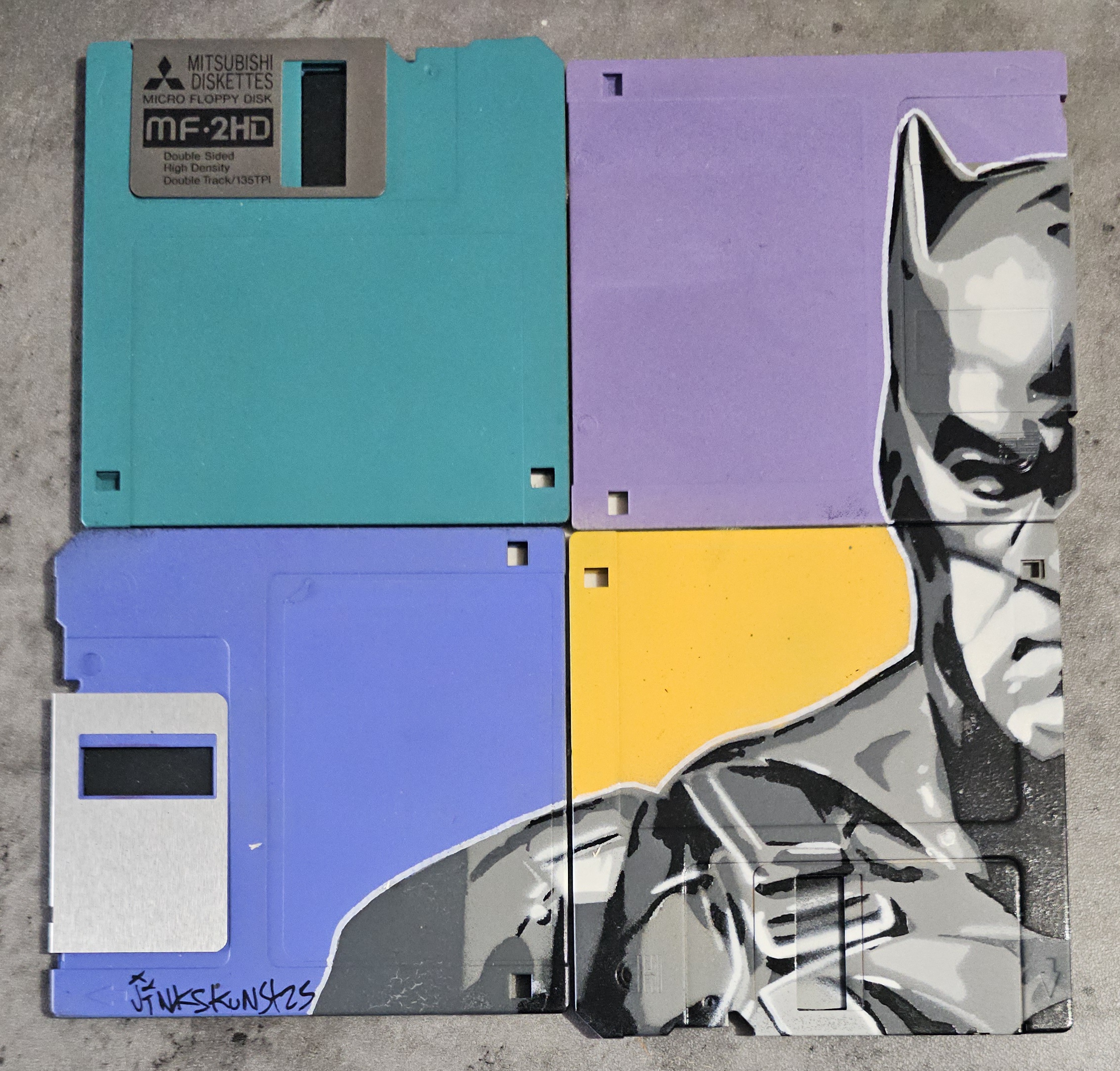 Batman (Disquettes)
