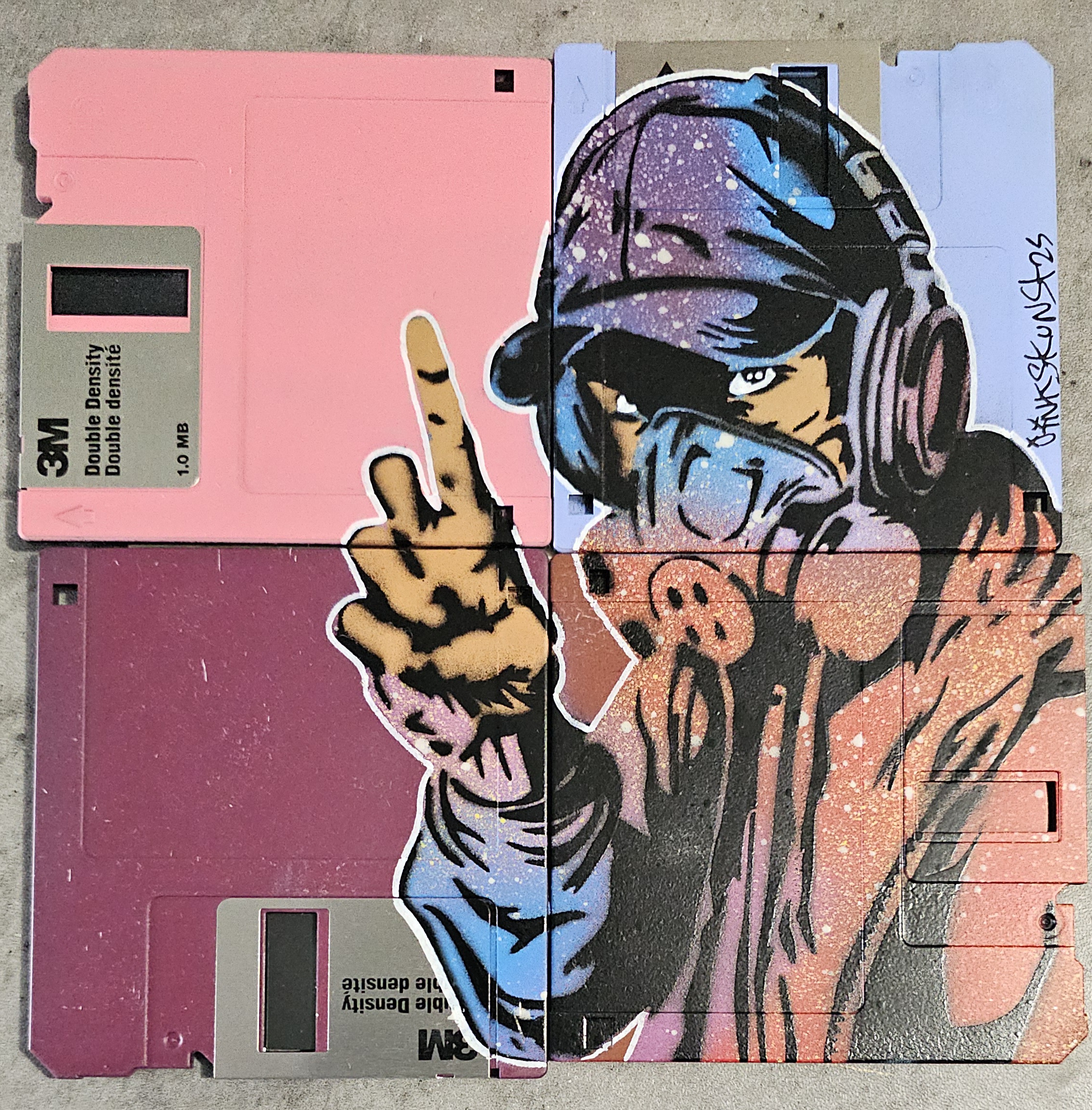 Snok (Disquettes)