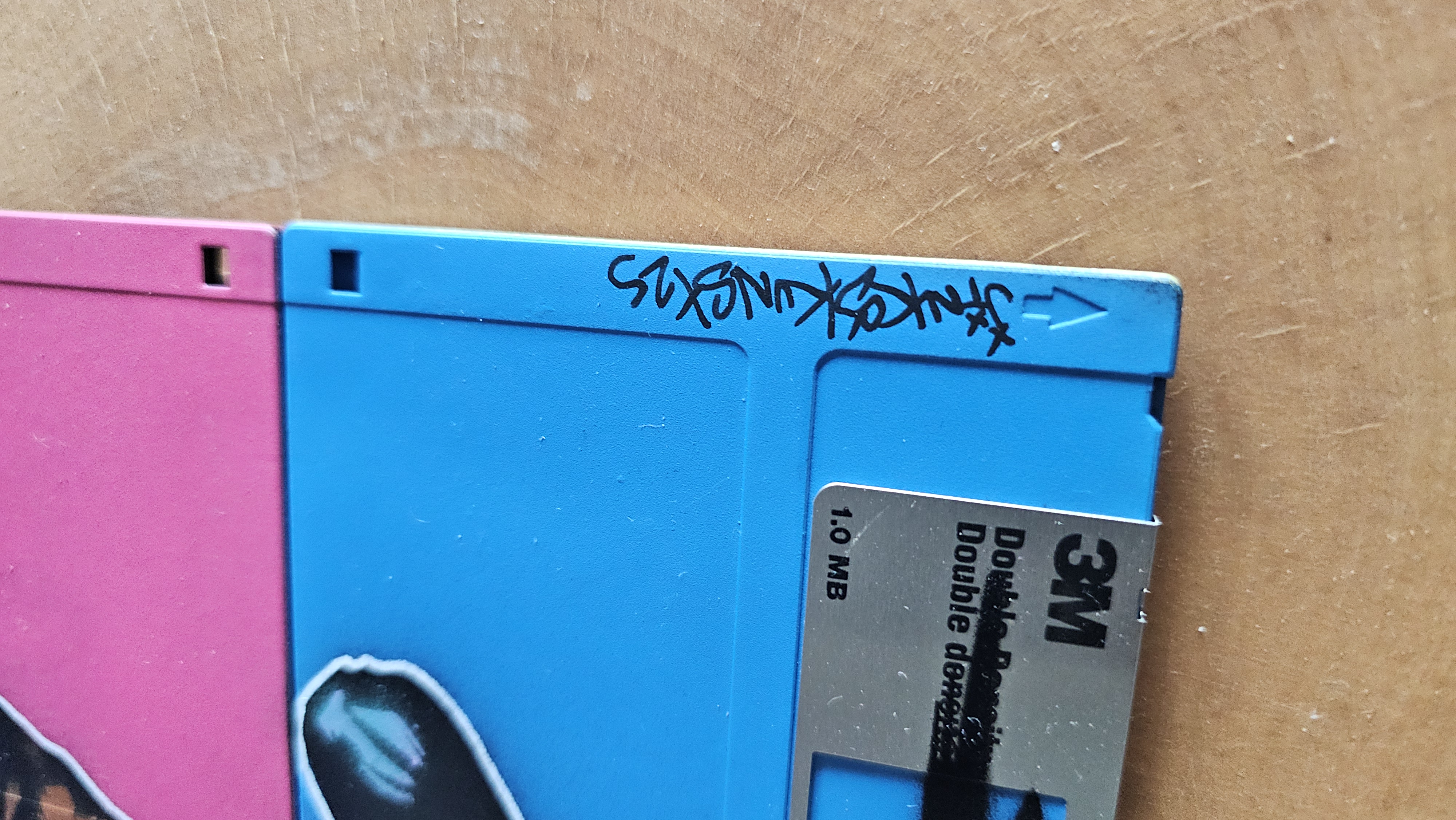 Ben (Disquettes)