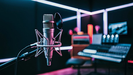 Recording Studio Coaching