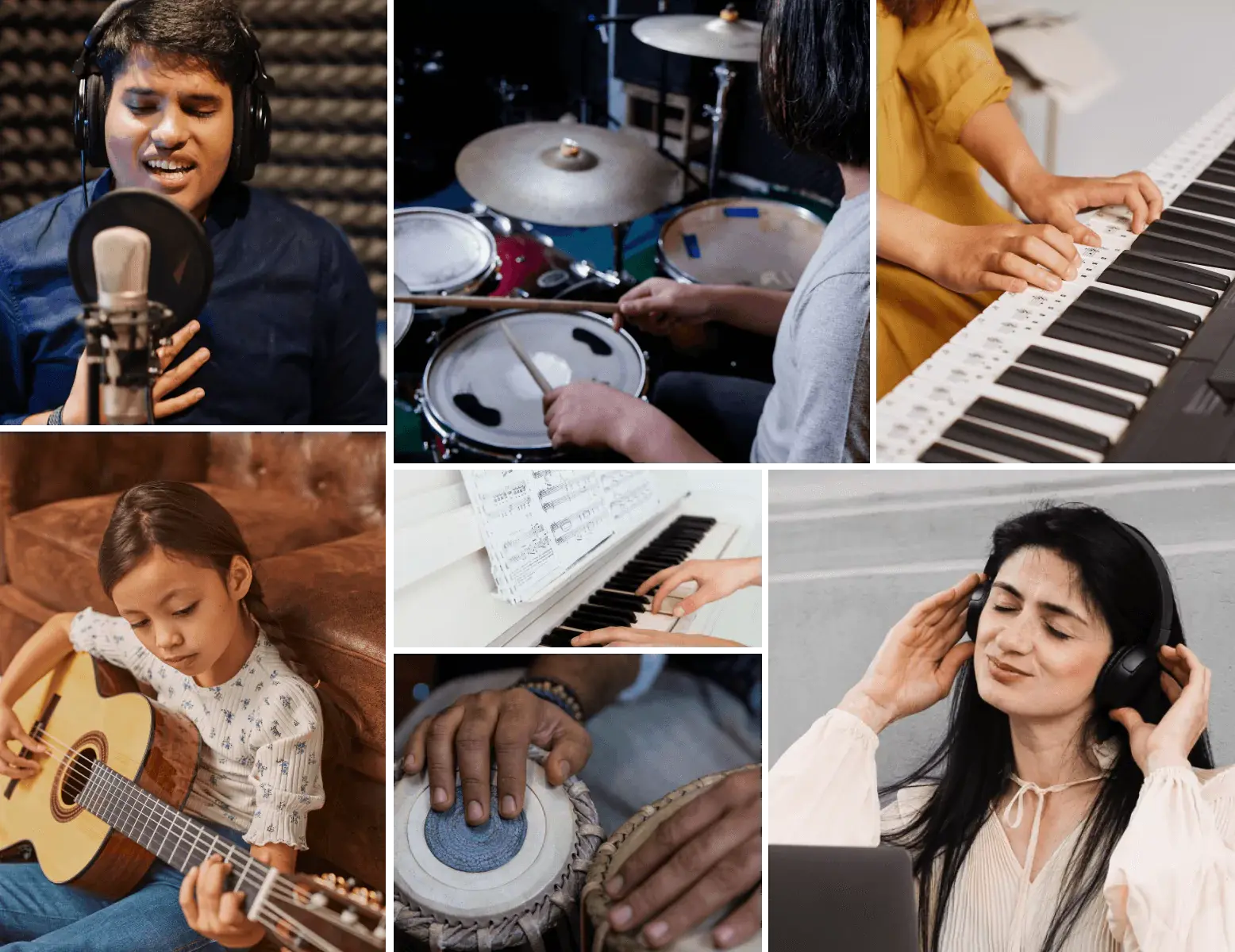 30 Minute Weekly Music Lesson