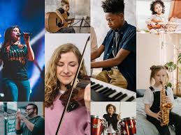 60 minute weekly music lessons