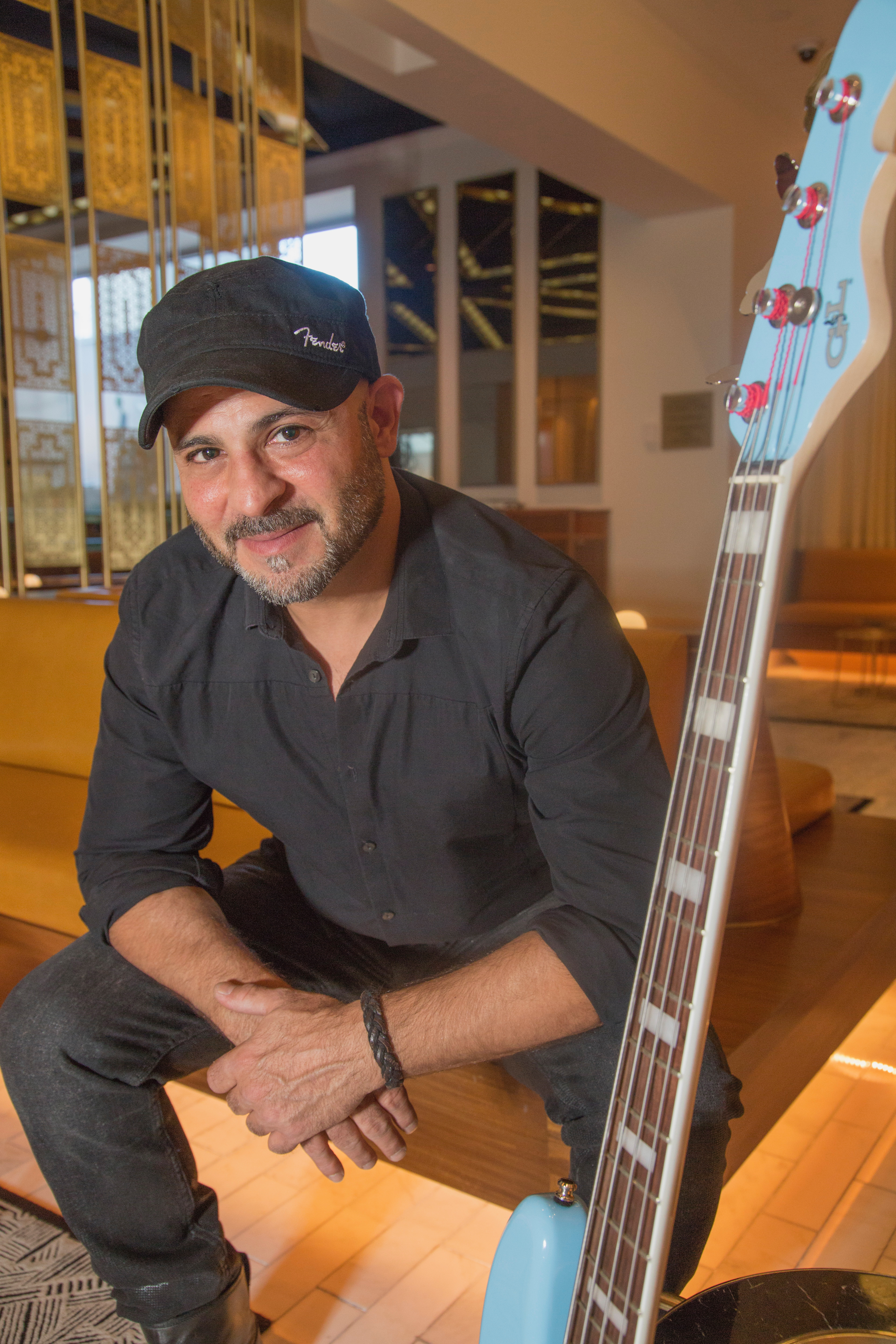  1-Hour Bass Guitar Lessons