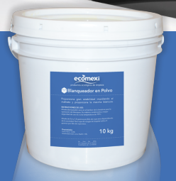 Blanqueador en Polvo