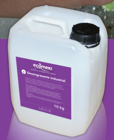 Desengrasante Industrial