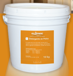 Detergente en Polvo
