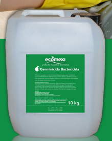 Germicida Bacterial