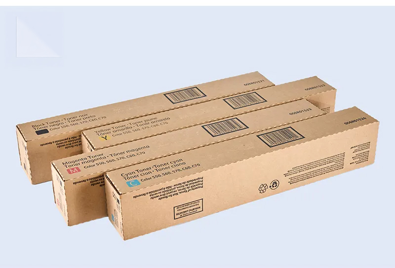 Compatible Xerox C570 C60 C70 Toner Cartridges 006R01655 006R01656 006R01657 006R01658