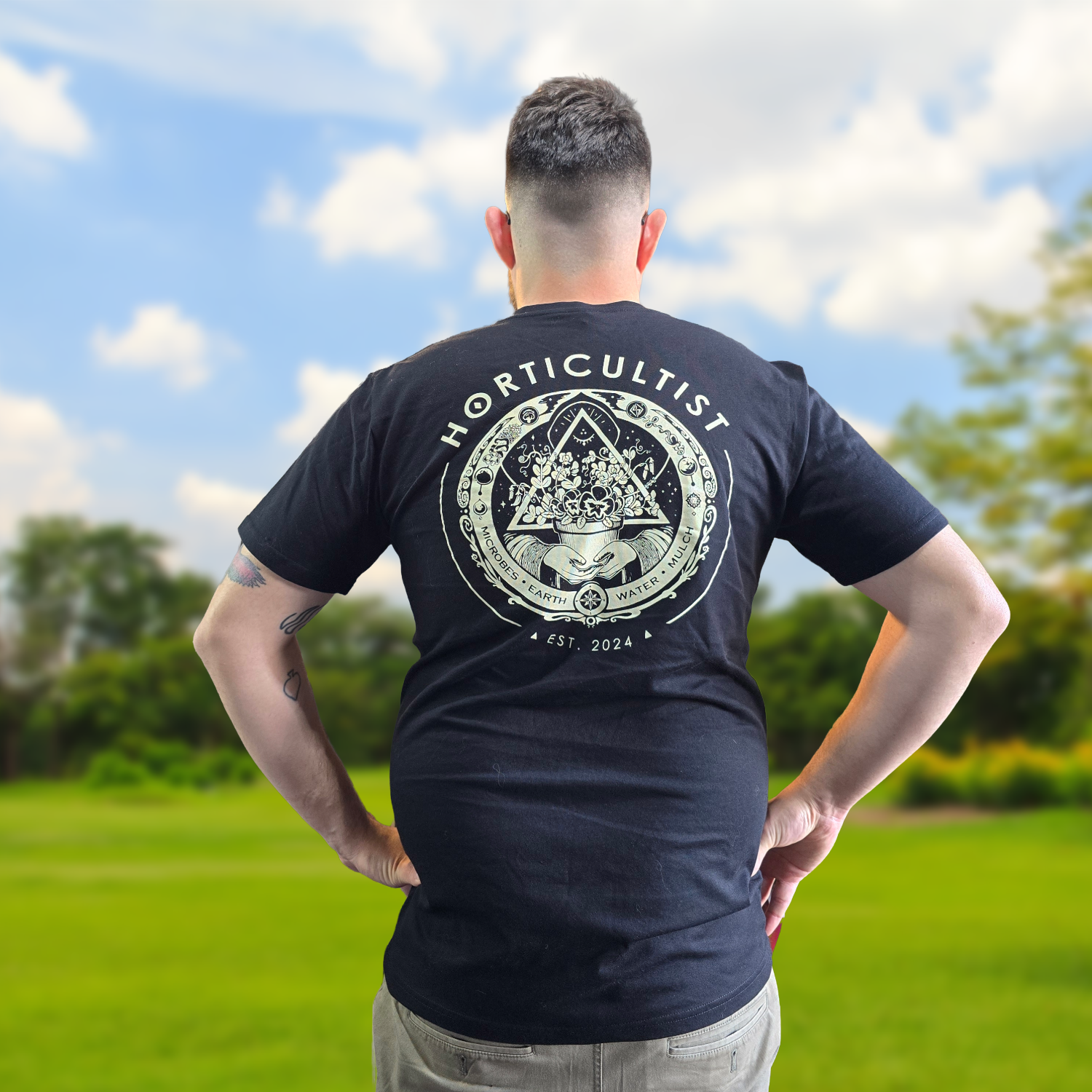 Horticultist T-Shirt