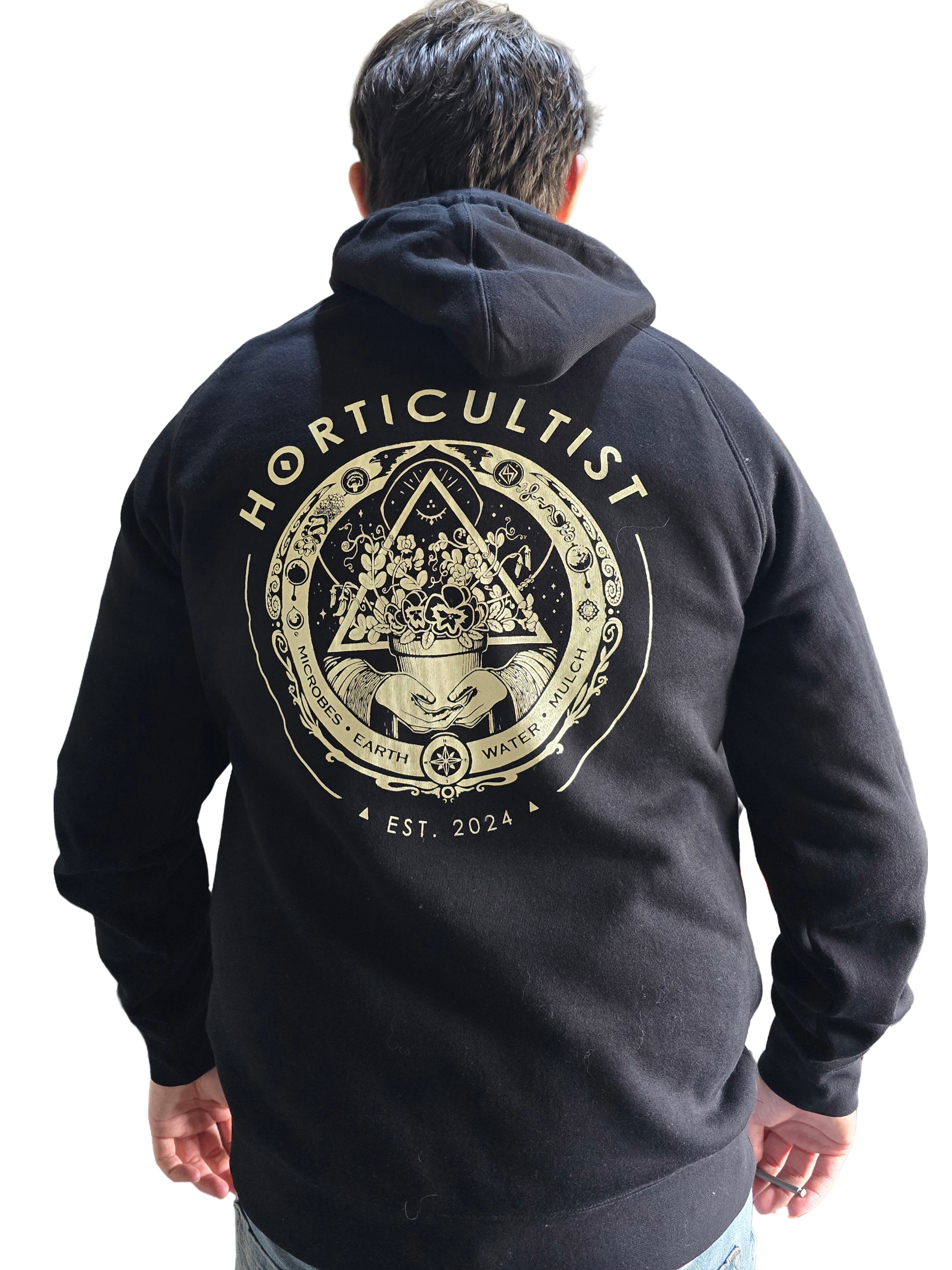 Horticultist Hoodie