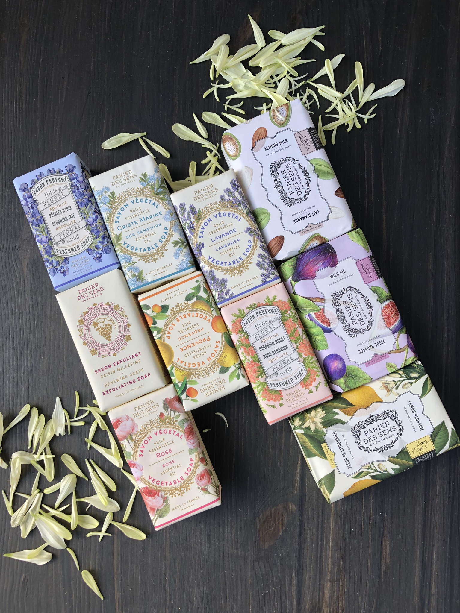 Savon Parfume pieni palasaippua