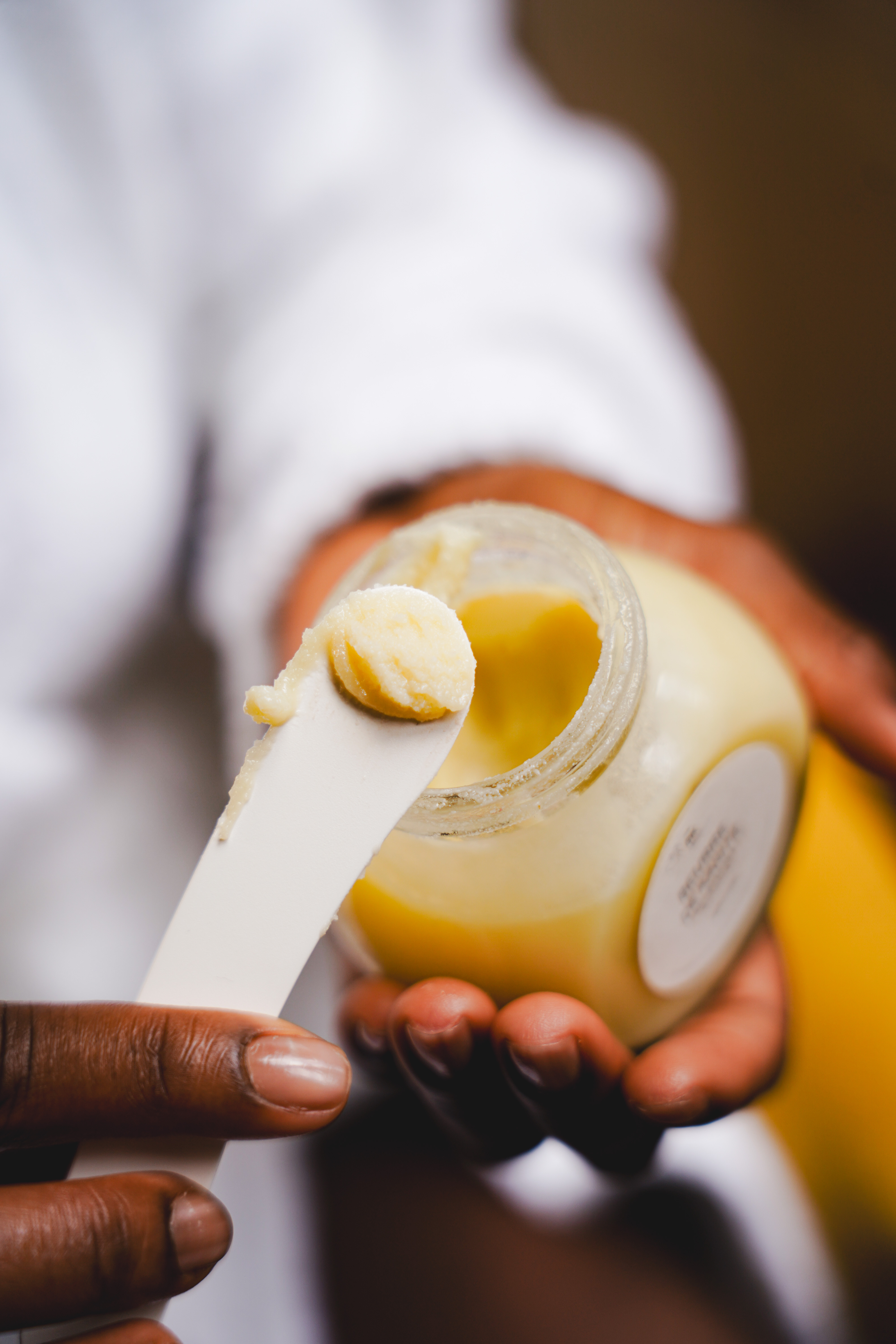 LE BEURRE DE KARITÉ