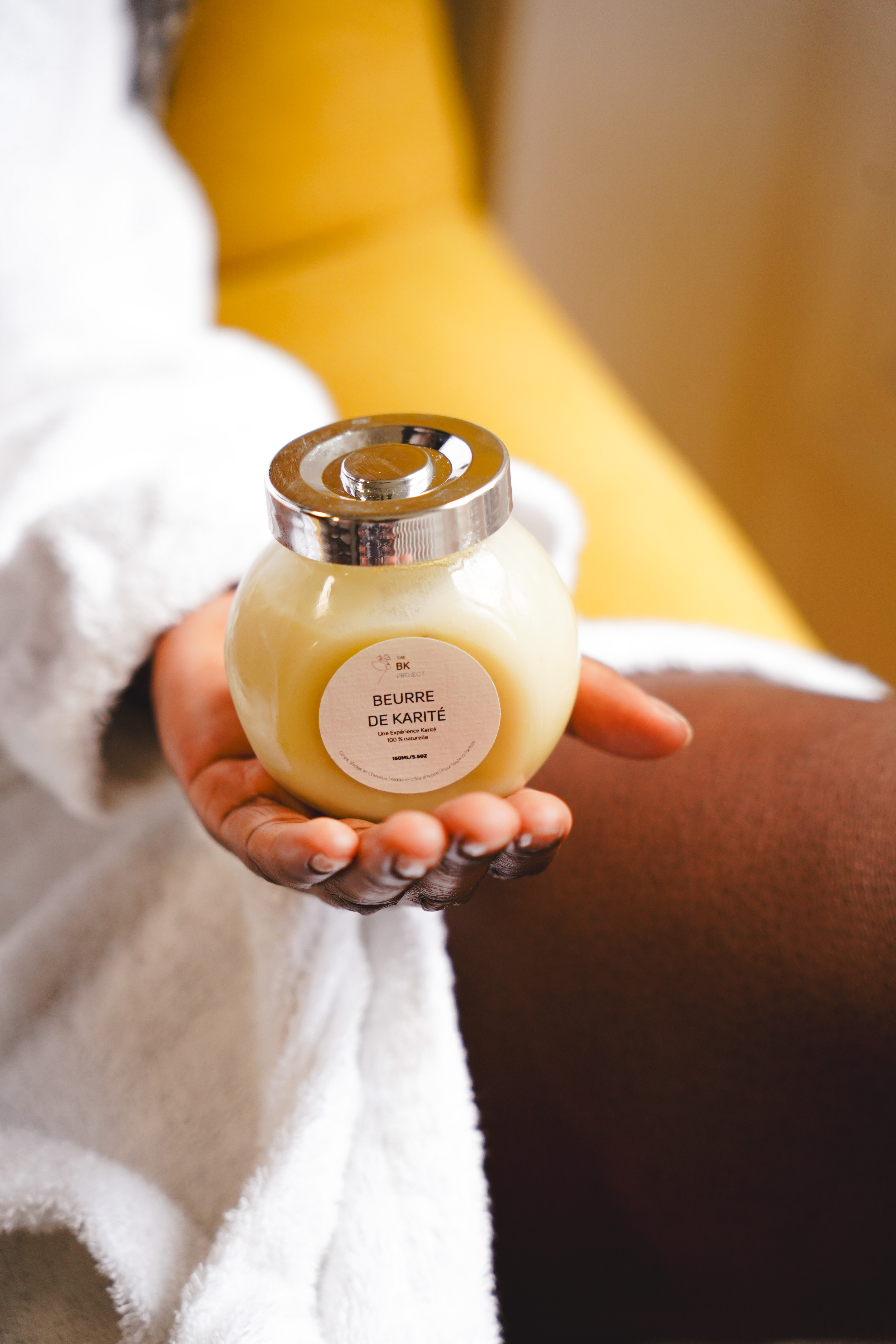 LE BEURRE DE KARITÉ